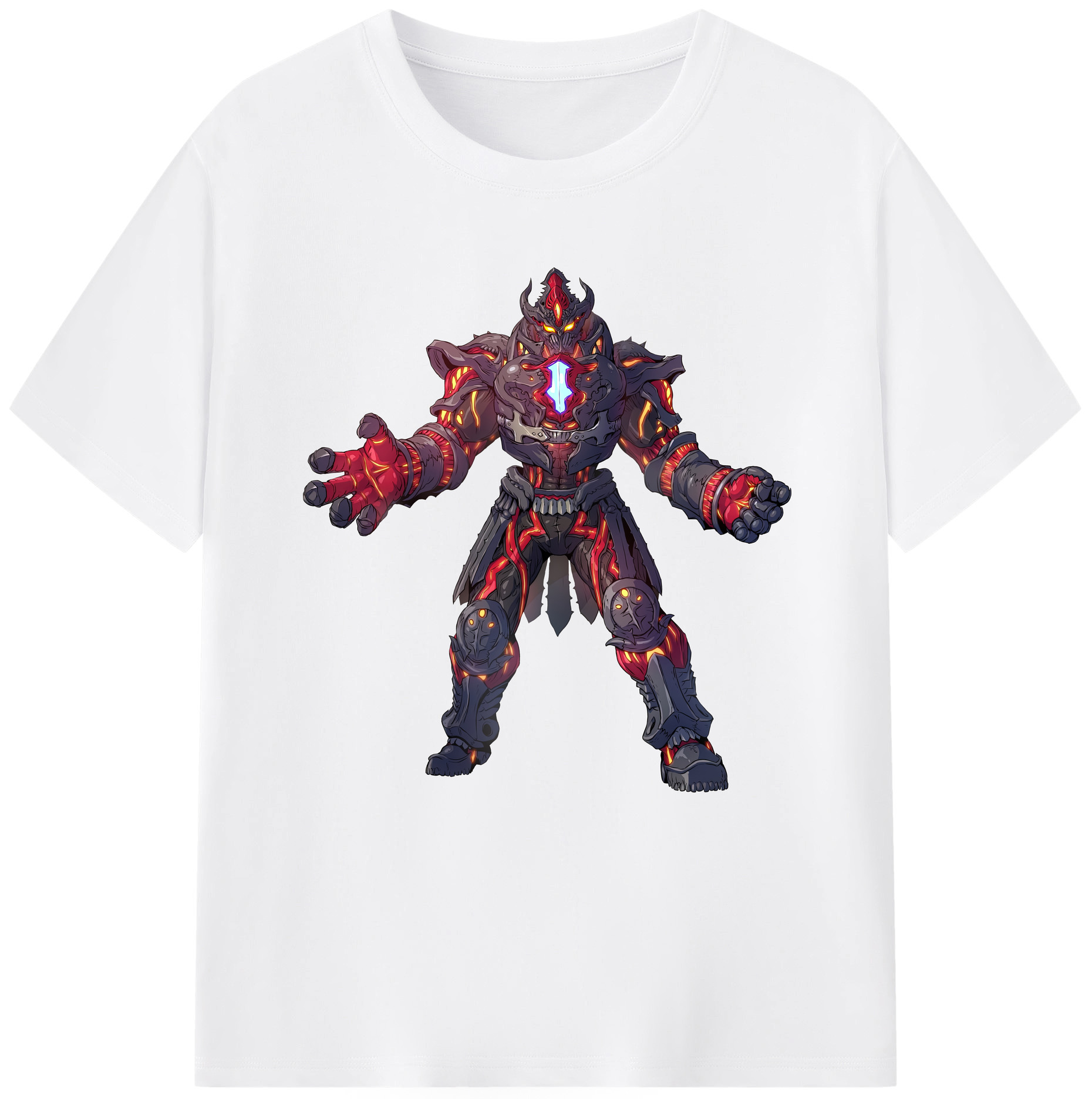 （画像用） ウルトラマン Ultraman 綿100％半袖Tシャツ（フロントプリント）