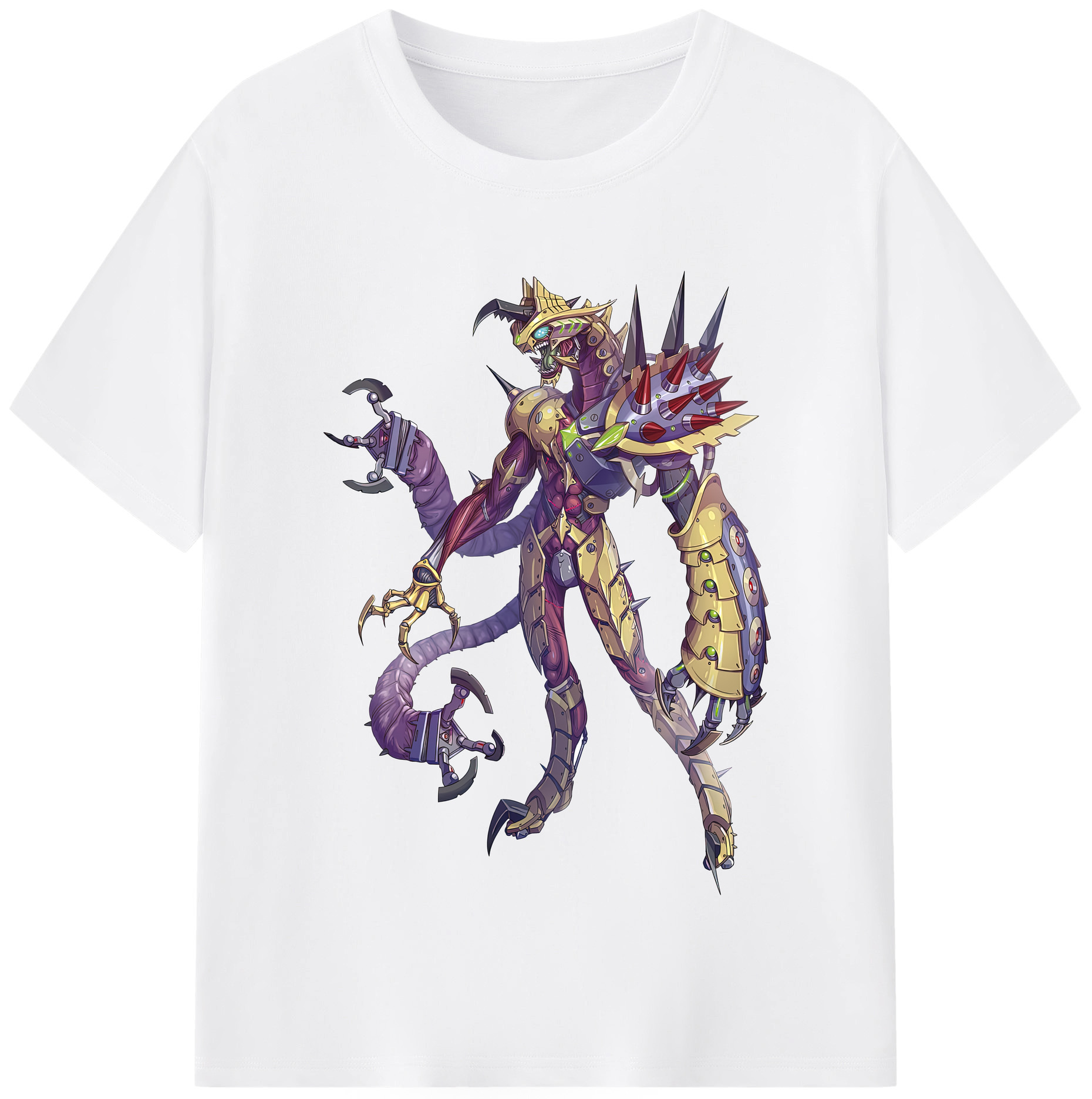 （画像用） ウルトラマン Ultraman 綿100％半袖Tシャツ（フロントプリント）