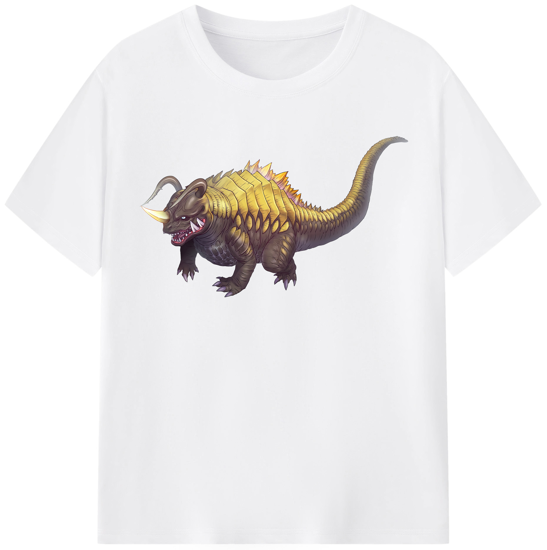 （画像用） ウルトラマン Ultraman 綿100％半袖Tシャツ（フロントプリント）