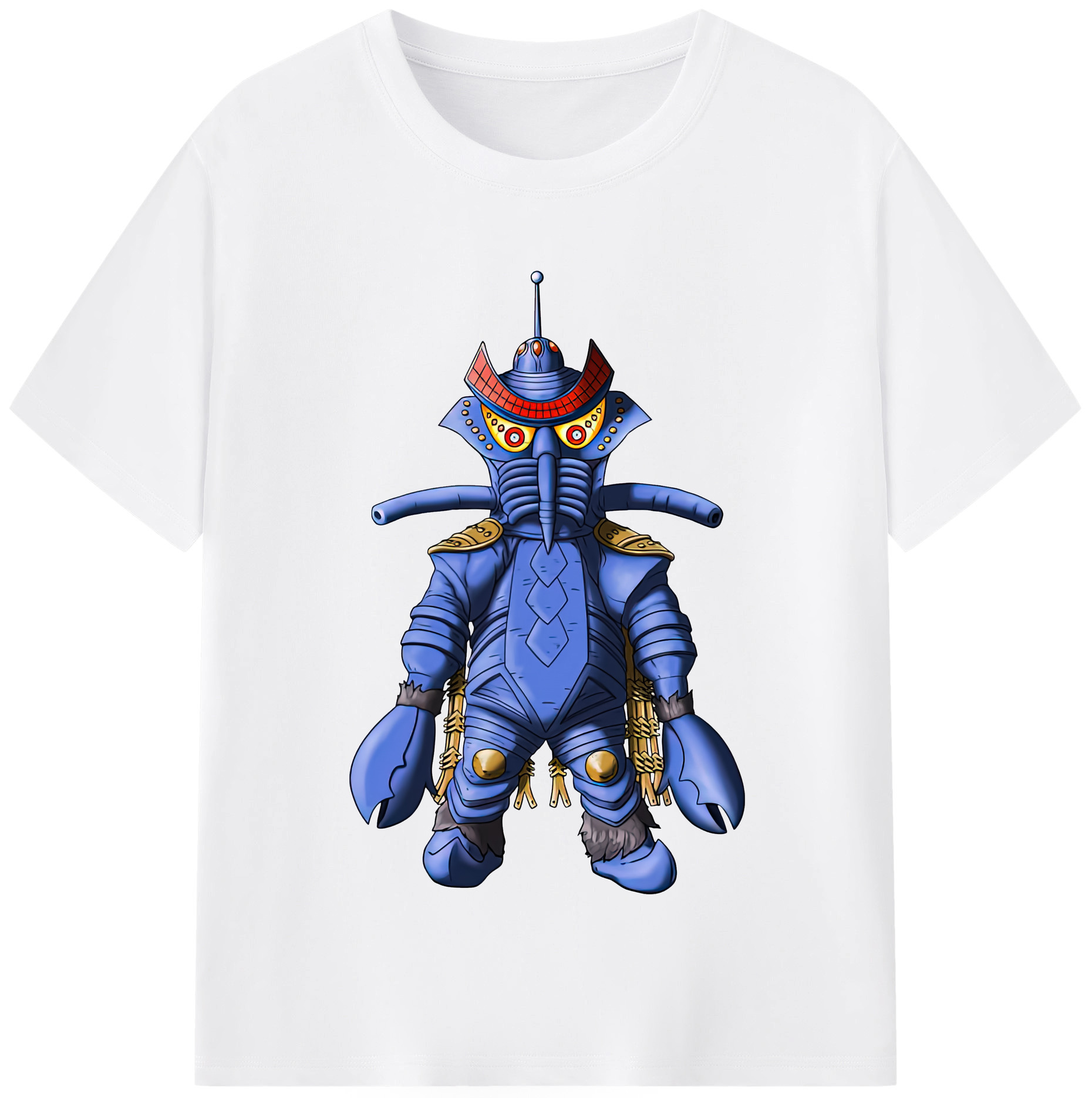 （画像用） ウルトラマン Ultraman 綿100％半袖Tシャツ（フロントプリント）