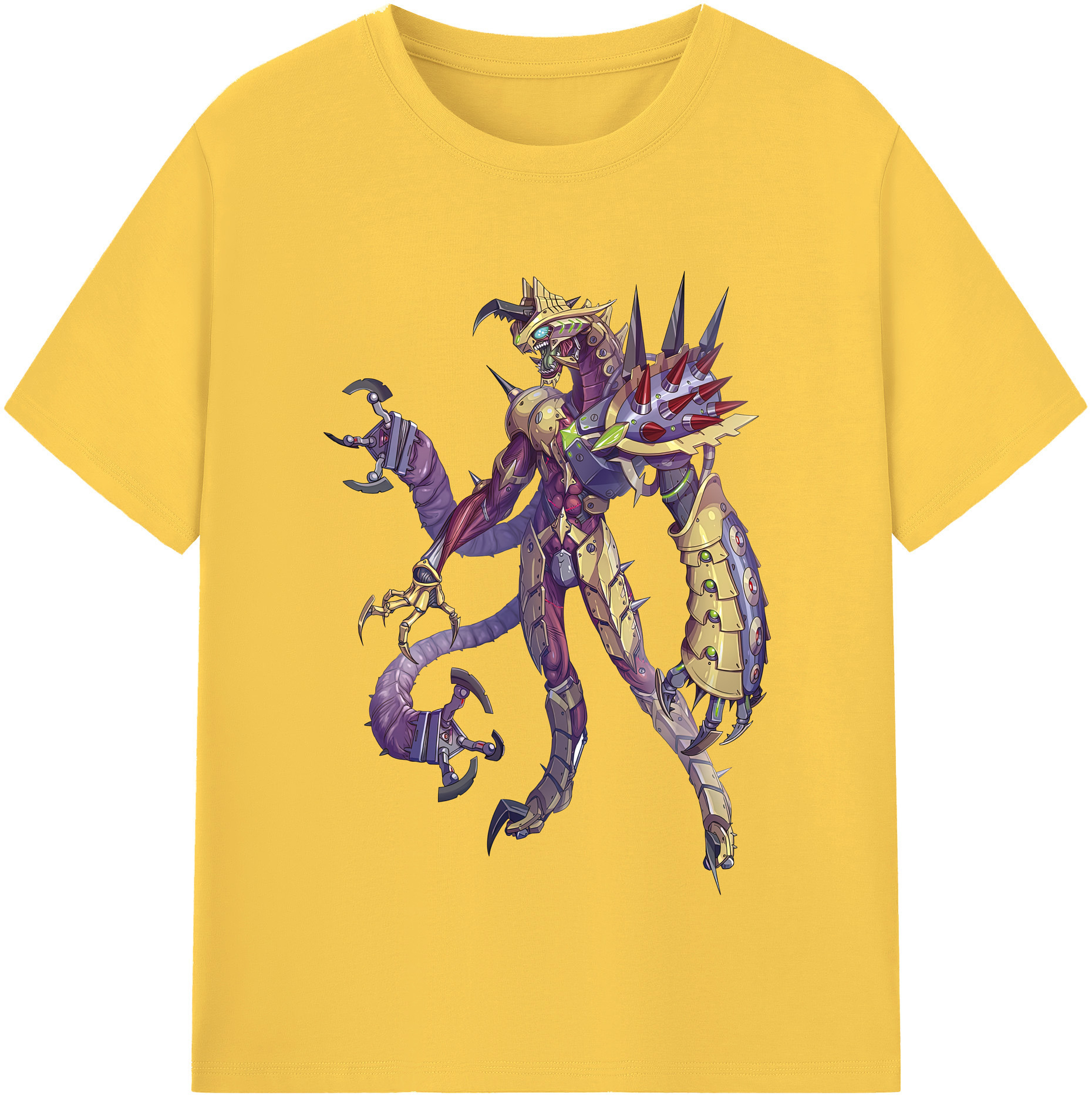 （画像用） ウルトラマン Ultraman 綿100％半袖Tシャツ（フロントプリント）