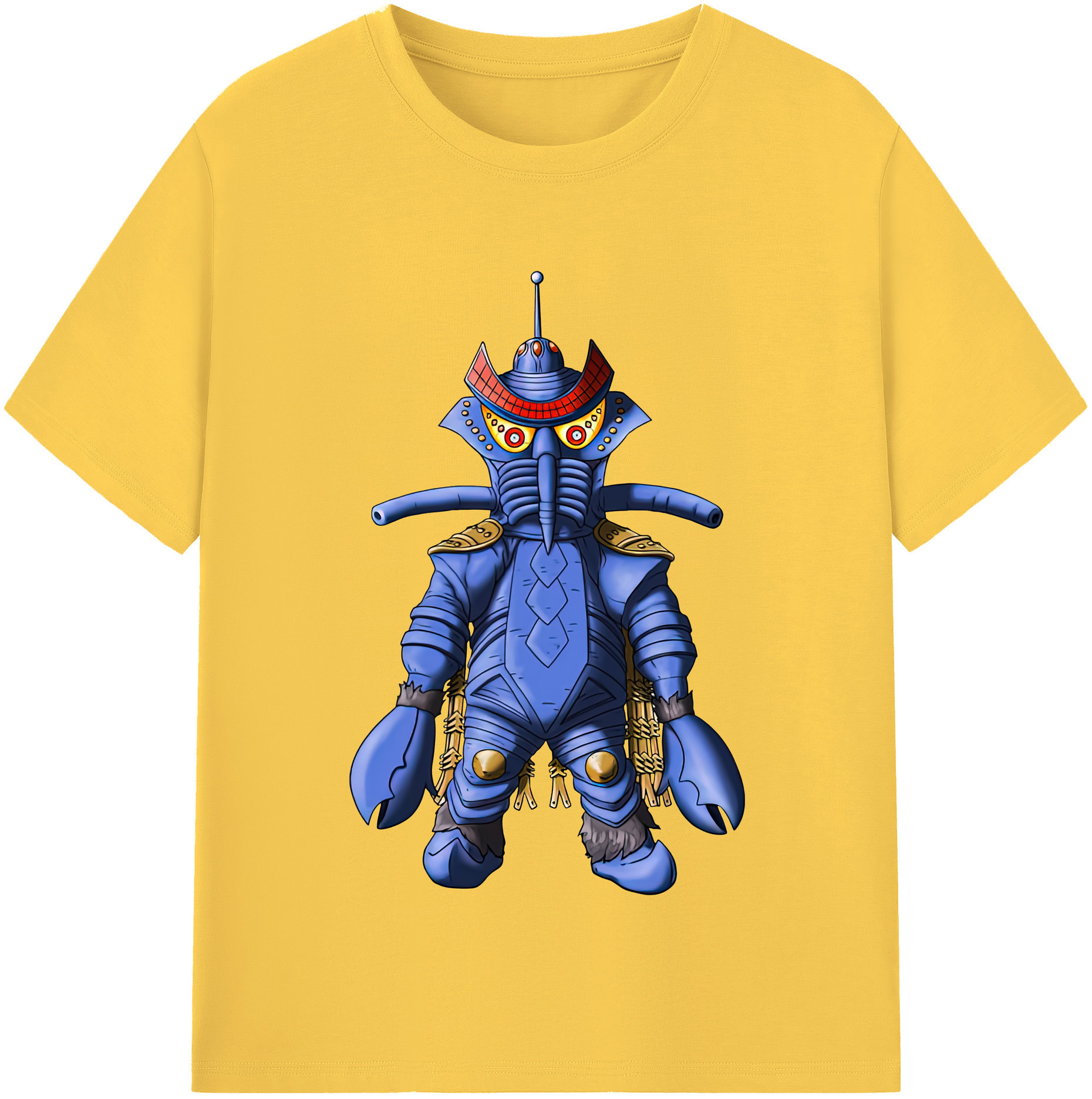 （画像用） ウルトラマン Ultraman 綿100％半袖Tシャツ（フロントプリント）