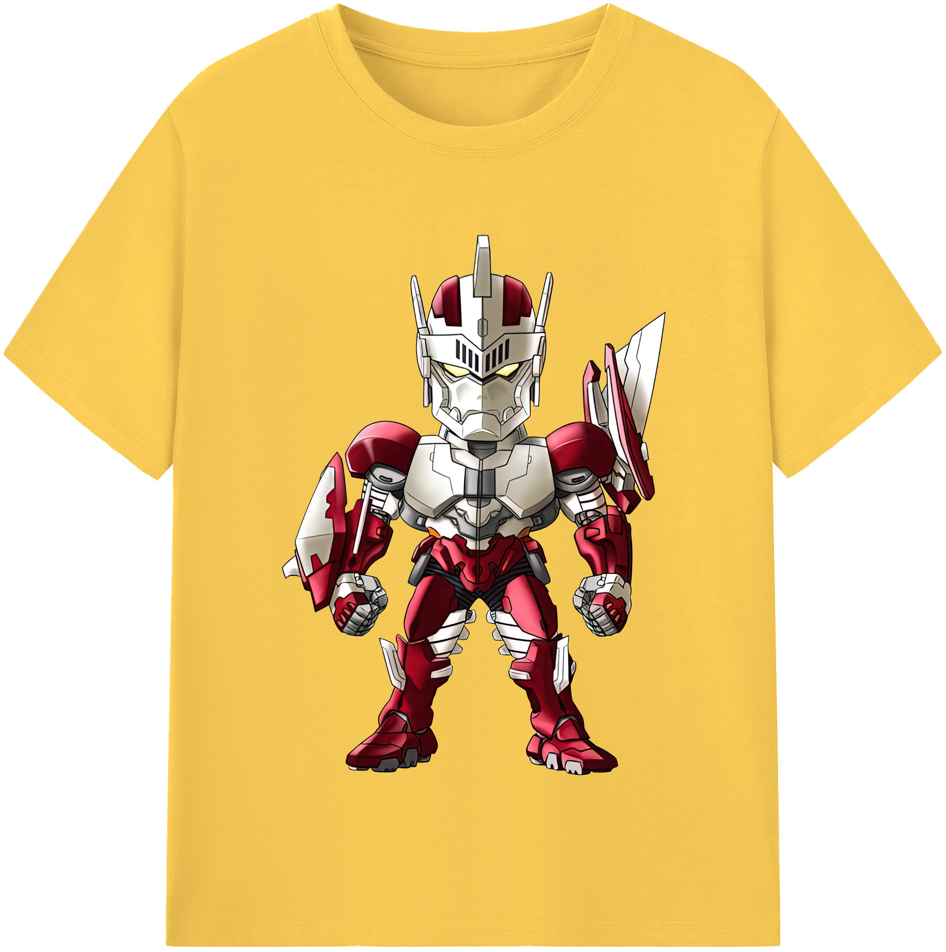（画像用） ウルトラマン Ultraman 綿100％半袖Tシャツ（フロントプリント）