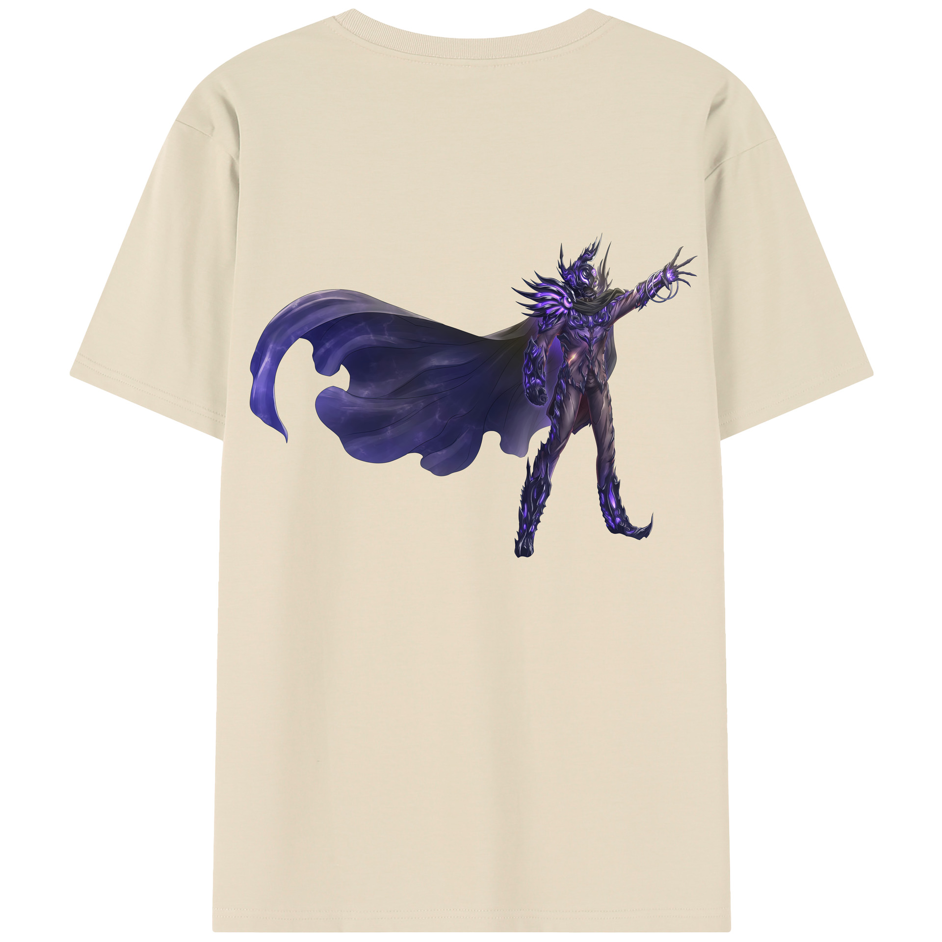 （画像用） ウルトラマン Ultraman 綿100％半袖Tシャツ（背面プリント）