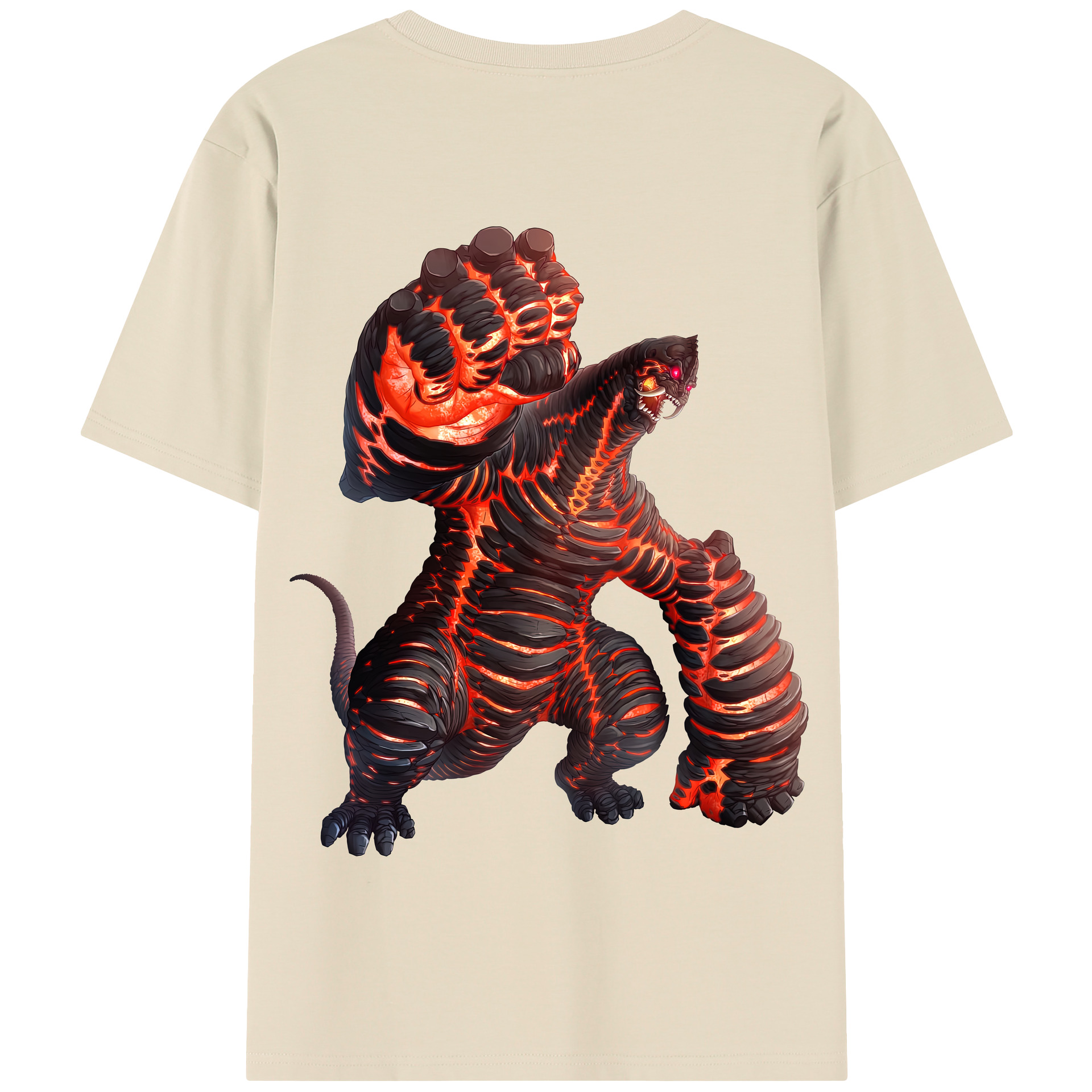 （画像用） ウルトラマン Ultraman 綿100％半袖Tシャツ（背面プリント）