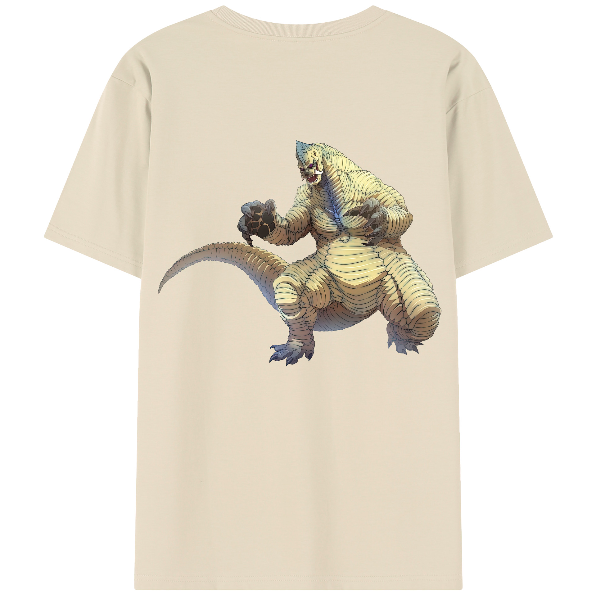 （画像用） ウルトラマン Ultraman 綿100％半袖Tシャツ（背面プリント）