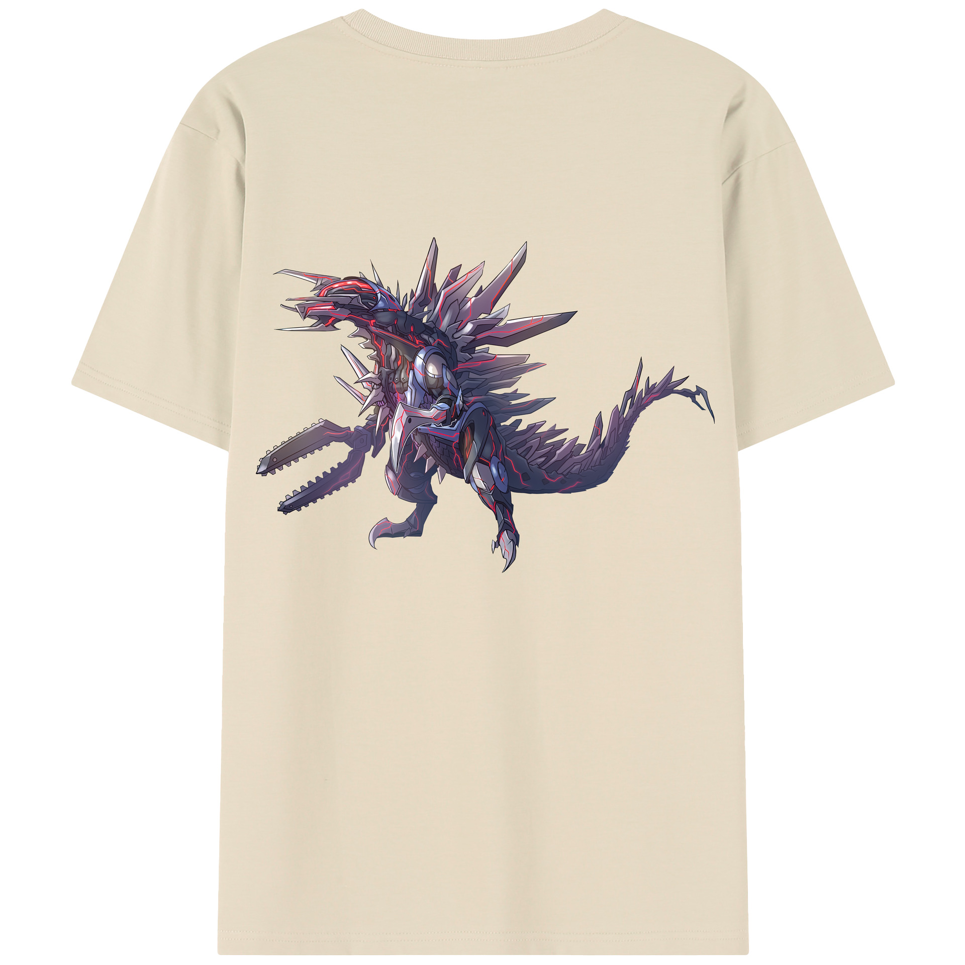 （画像用） ウルトラマン Ultraman 綿100％半袖Tシャツ（背面プリント）