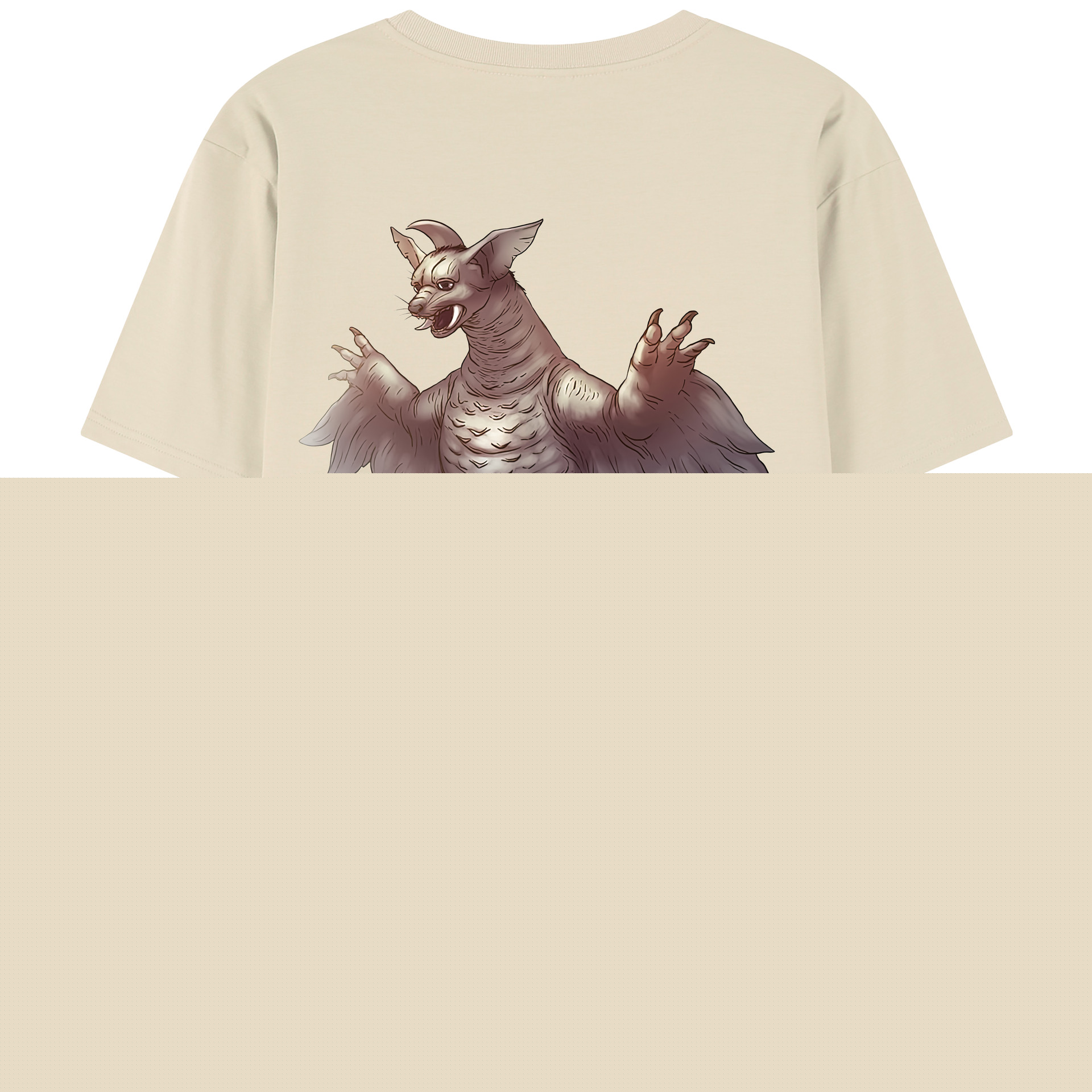（画像用） ウルトラマン Ultraman 綿100％半袖Tシャツ（背面プリント）