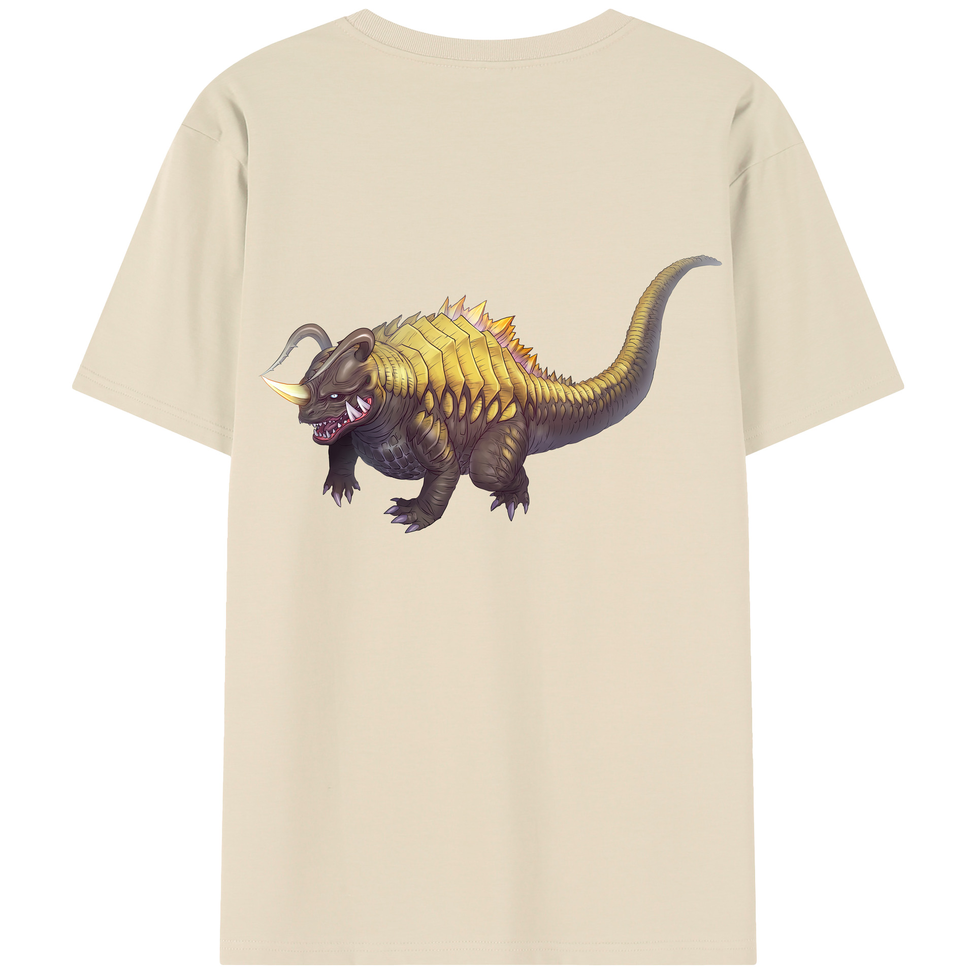 （画像用） ウルトラマン Ultraman 綿100％半袖Tシャツ（背面プリント）