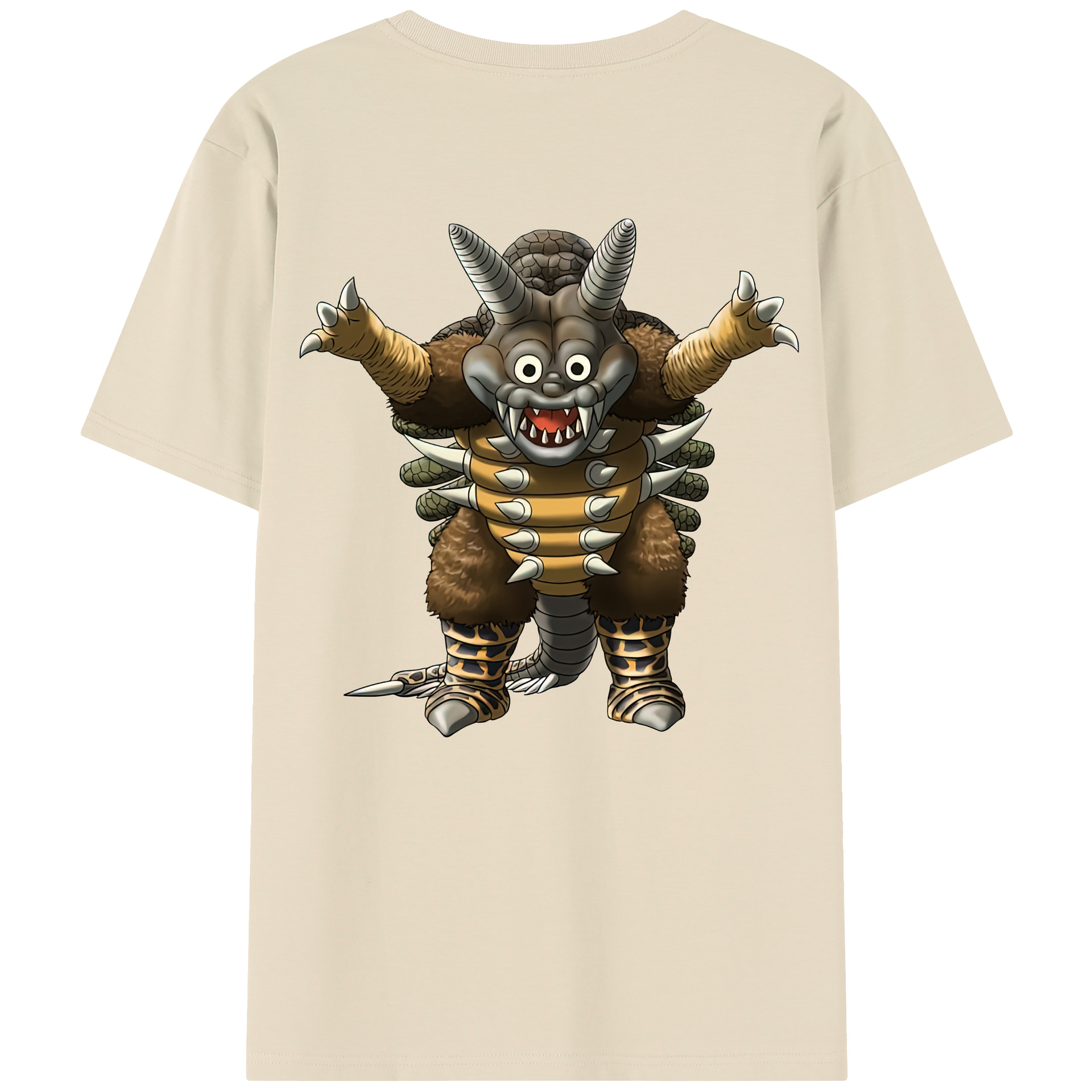 （画像用） ウルトラマン Ultraman 綿100％半袖Tシャツ（背面プリント）