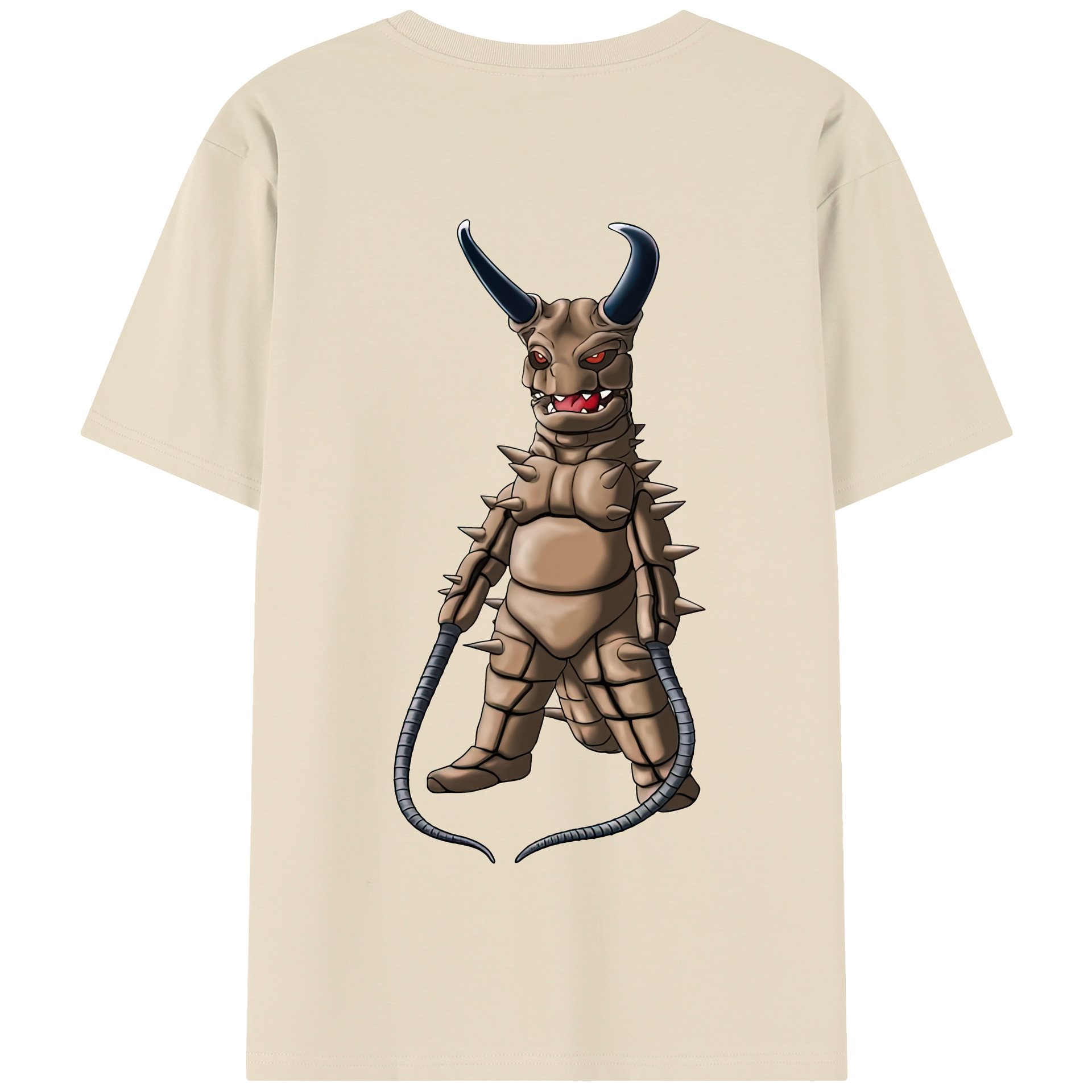 （画像用） ウルトラマン Ultraman 綿100％半袖Tシャツ（背面プリント）