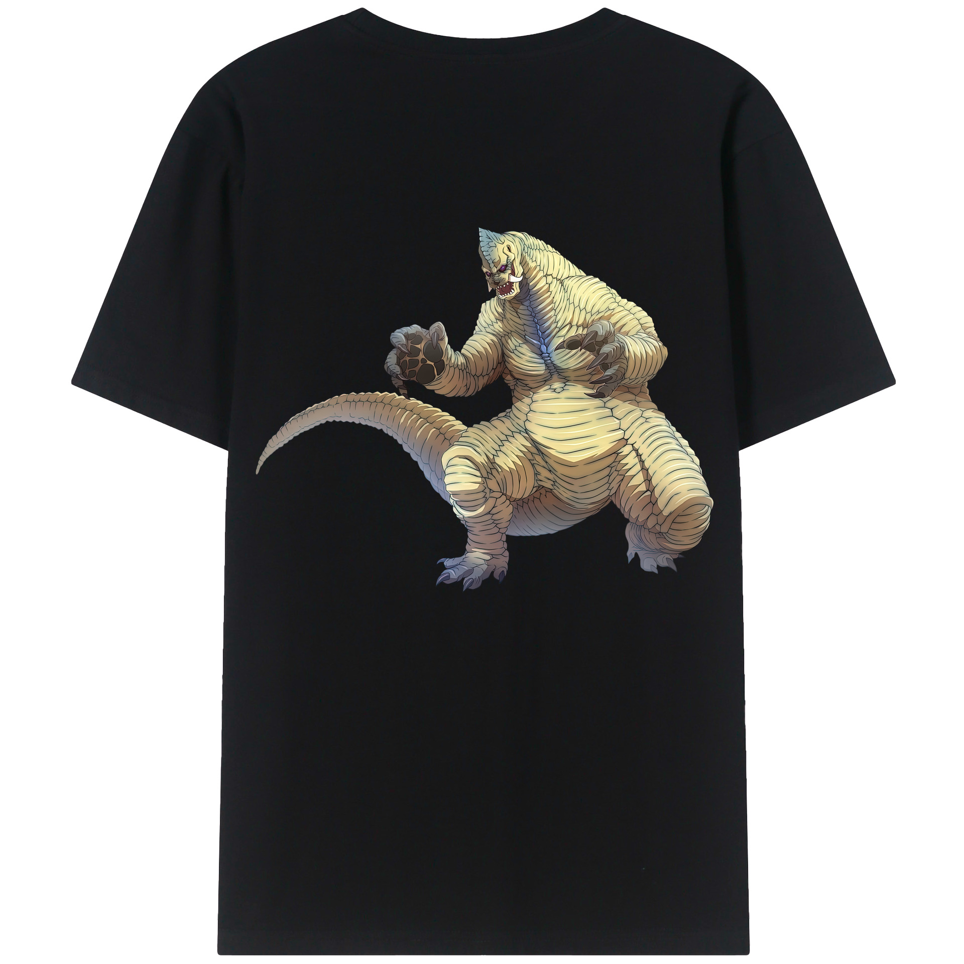 （画像用） ウルトラマン Ultraman 綿100％半袖Tシャツ（背面プリント）