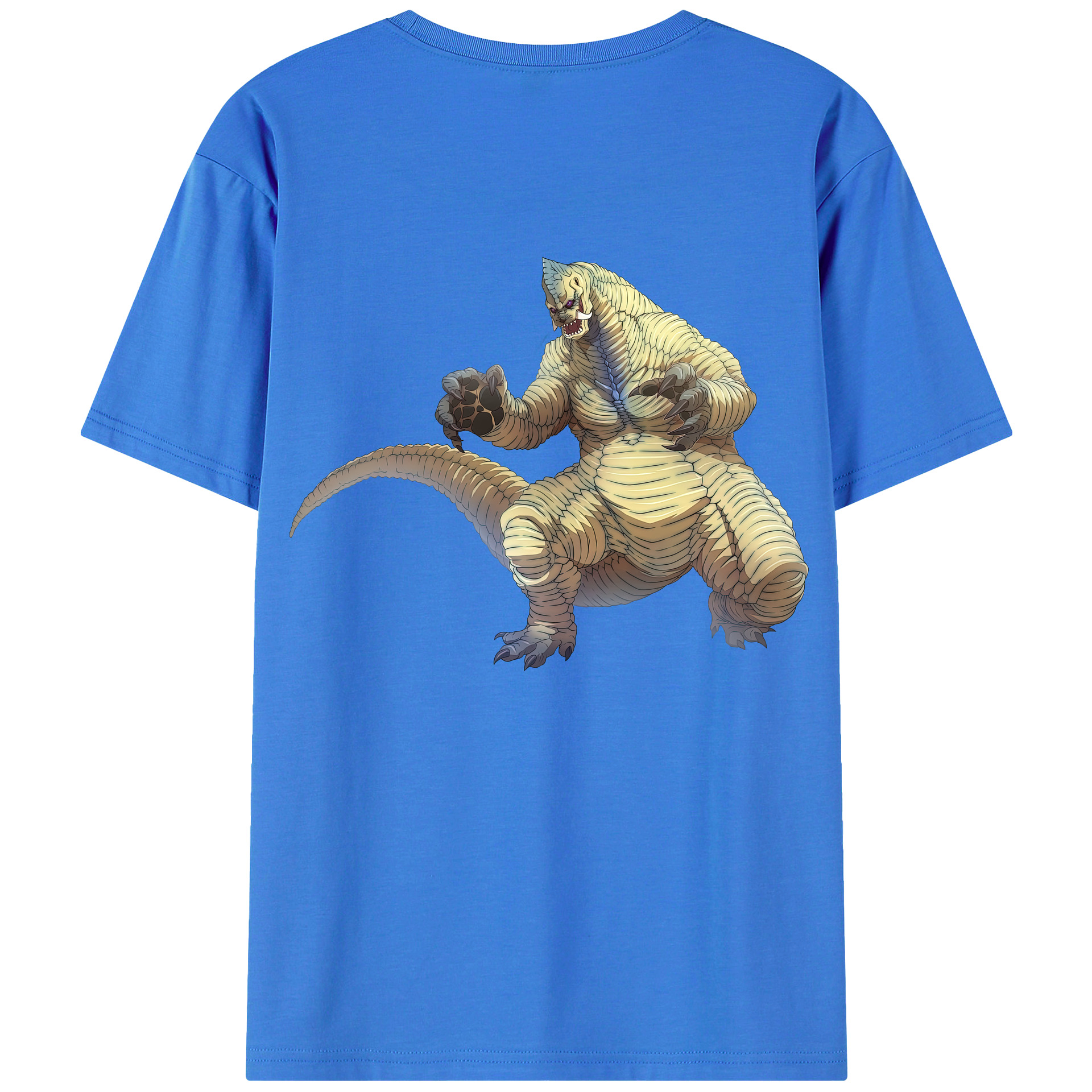 （画像用） ウルトラマン Ultraman 綿100％半袖Tシャツ（背面プリント）