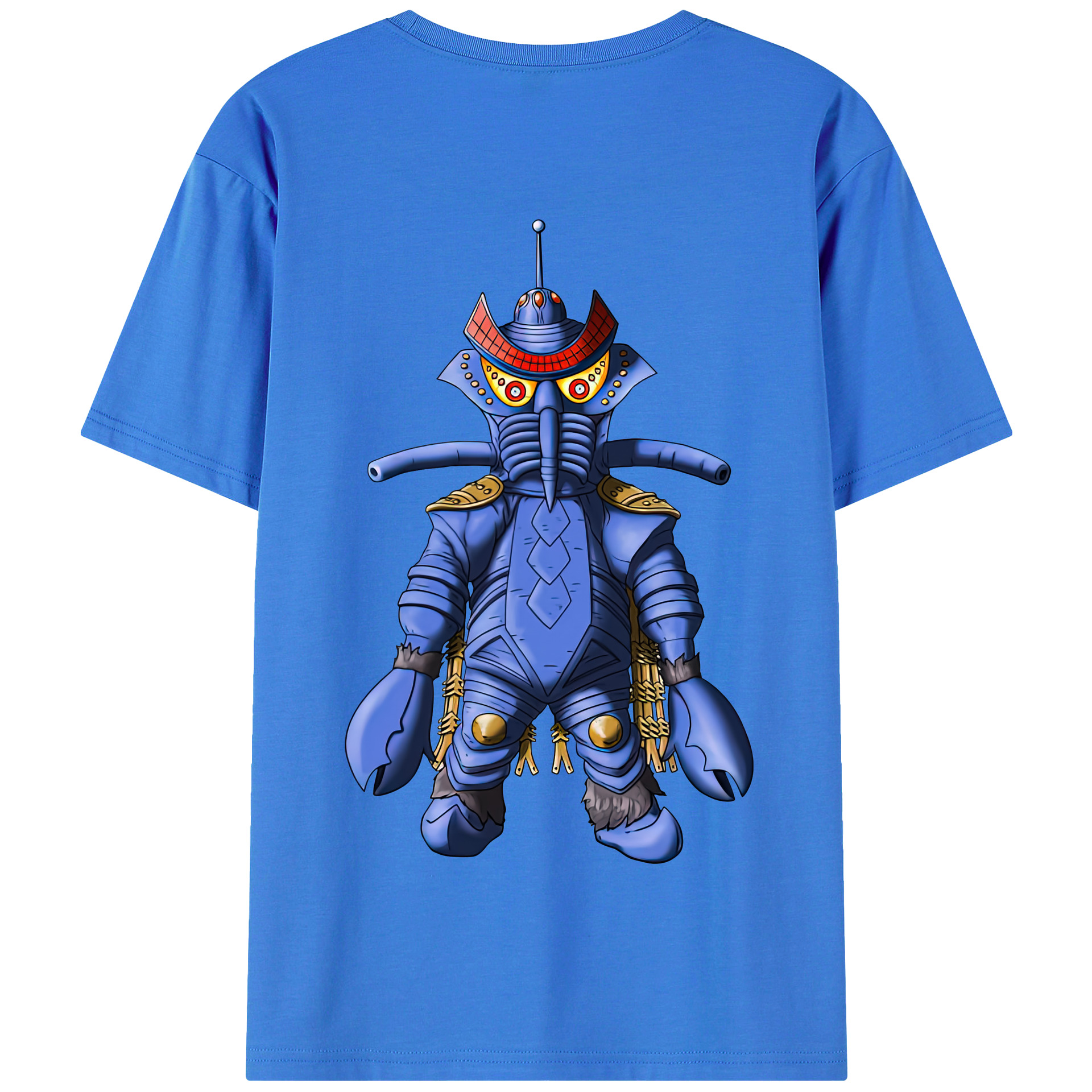 （画像用） ウルトラマン Ultraman 綿100％半袖Tシャツ（背面プリント）