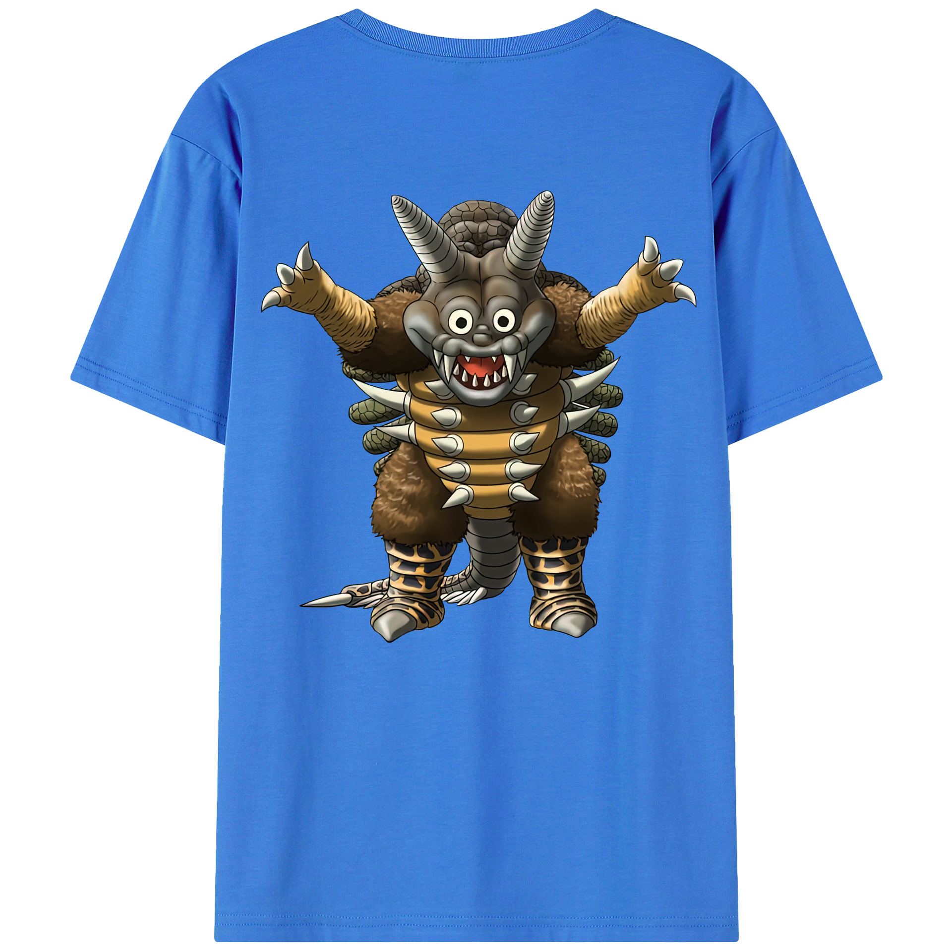 （画像用） ウルトラマン Ultraman 綿100％半袖Tシャツ（背面プリント）