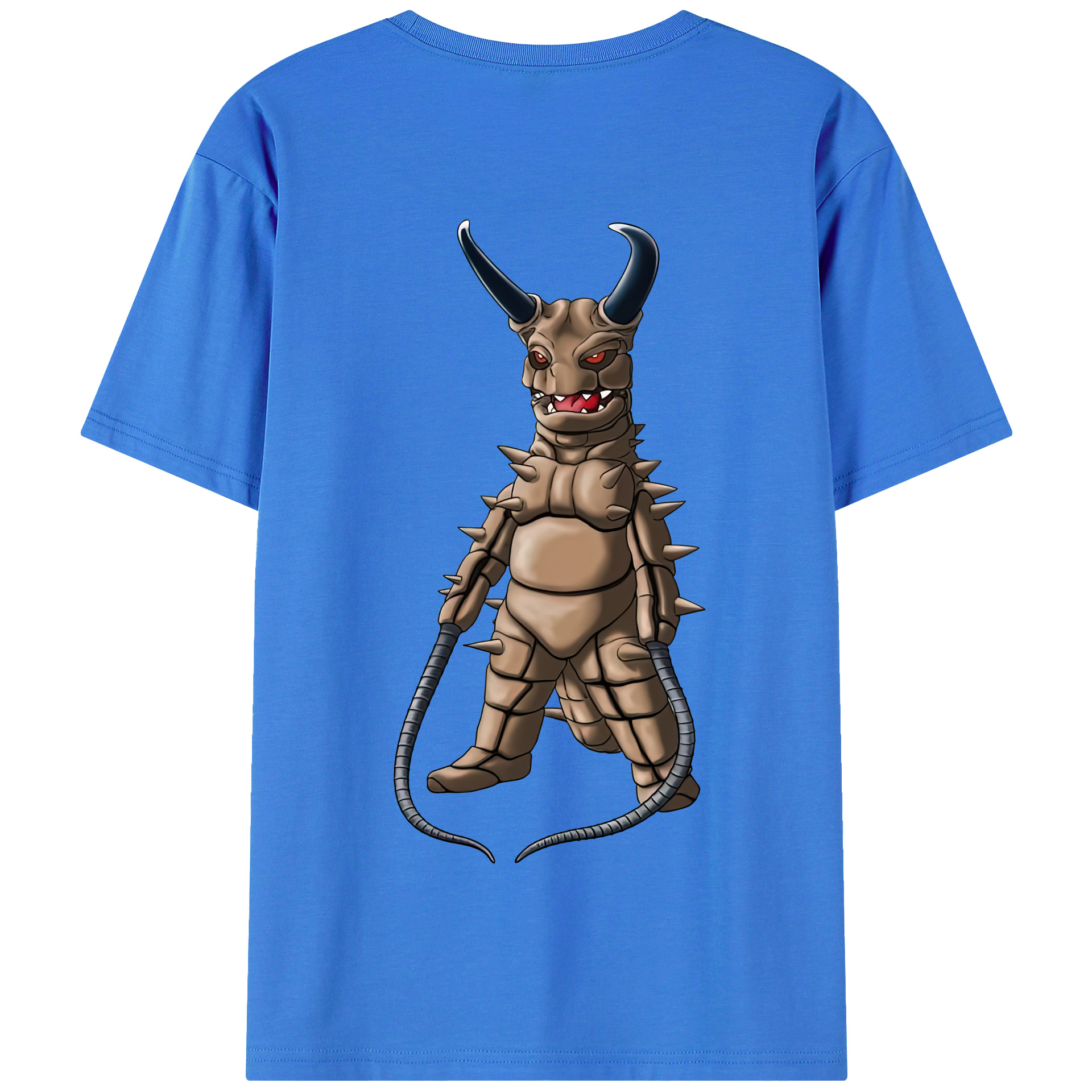 （画像用） ウルトラマン Ultraman 綿100％半袖Tシャツ（背面プリント）