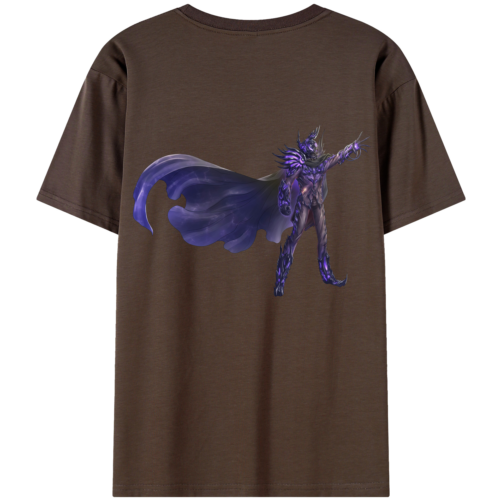（画像用） ウルトラマン Ultraman 綿100％半袖Tシャツ（背面プリント）