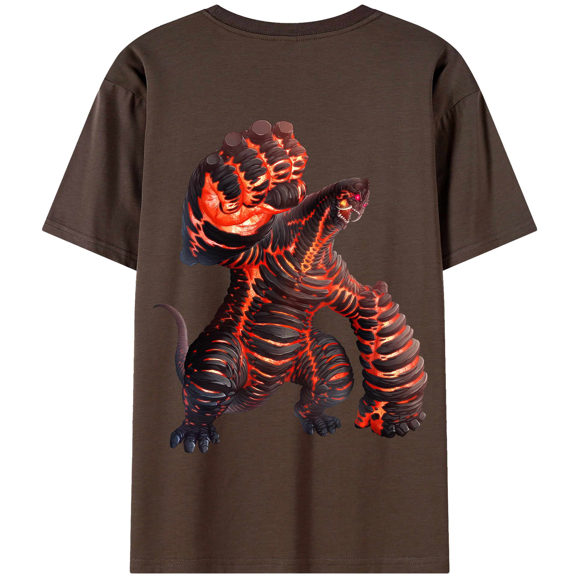 （画像用） ウルトラマン Ultraman 綿100％半袖Tシャツ（背面プリント）