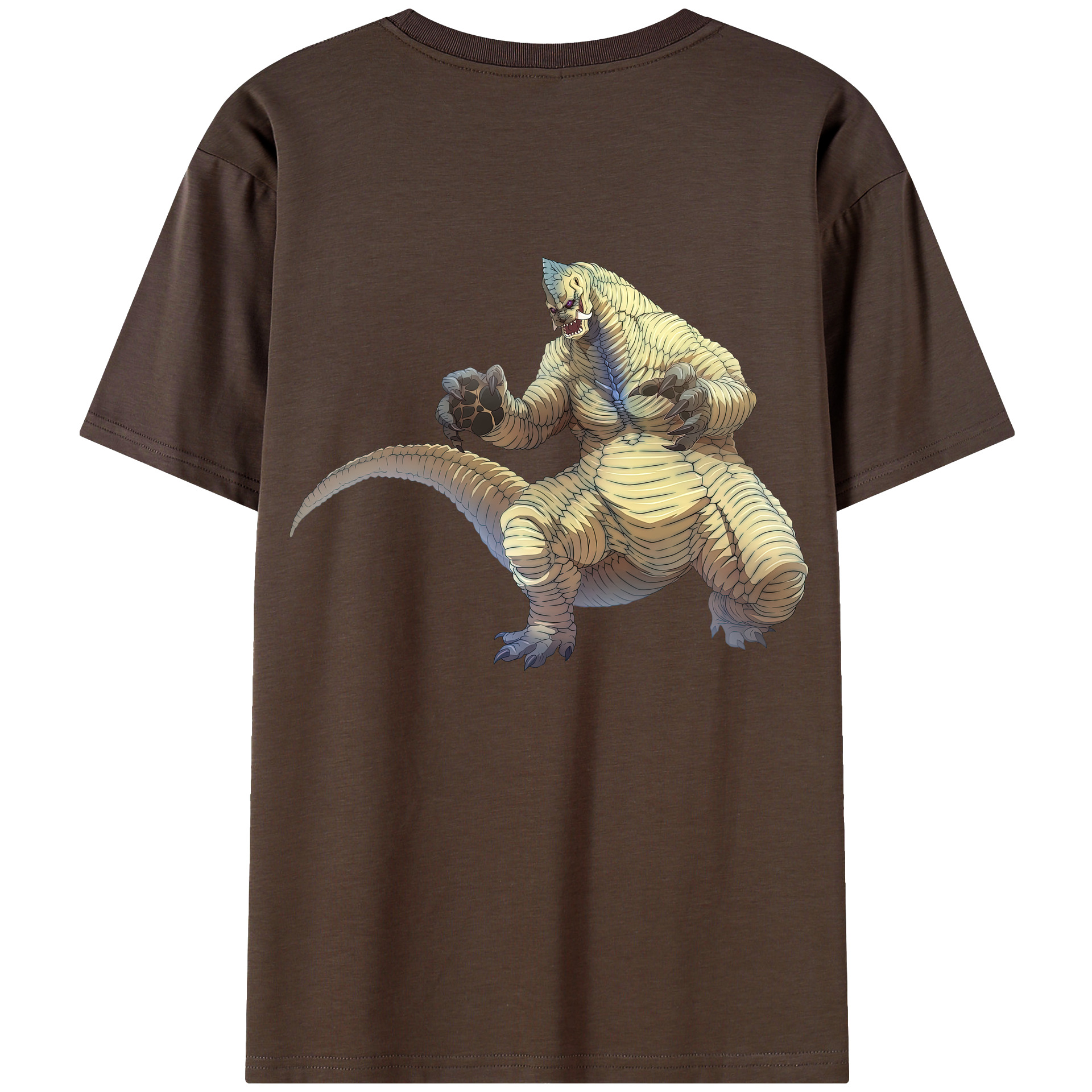 （画像用） ウルトラマン Ultraman 綿100％半袖Tシャツ（背面プリント）