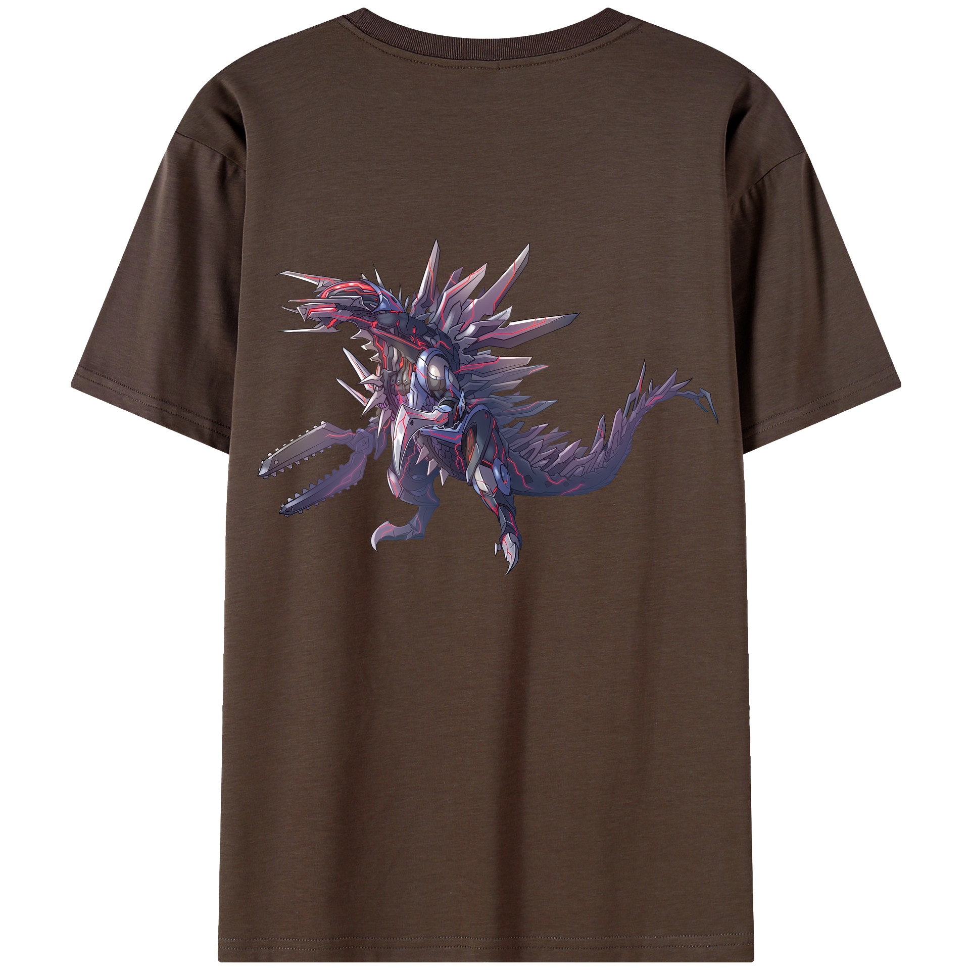 （画像用） ウルトラマン Ultraman 綿100％半袖Tシャツ（背面プリント）
