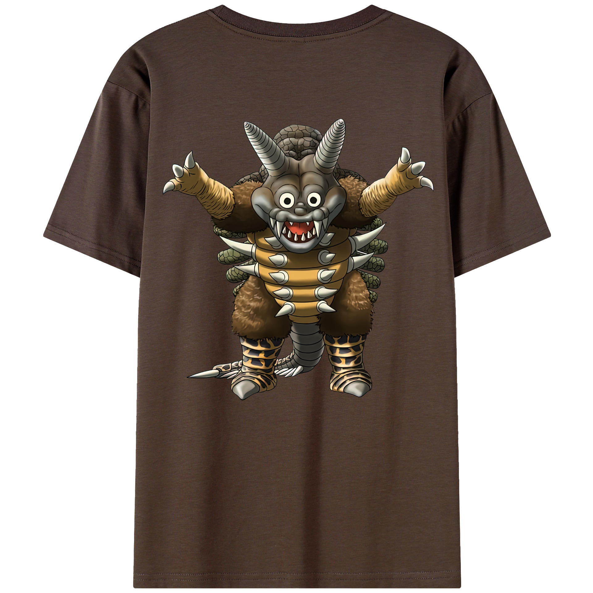 （画像用） ウルトラマン Ultraman 綿100％半袖Tシャツ（背面プリント）