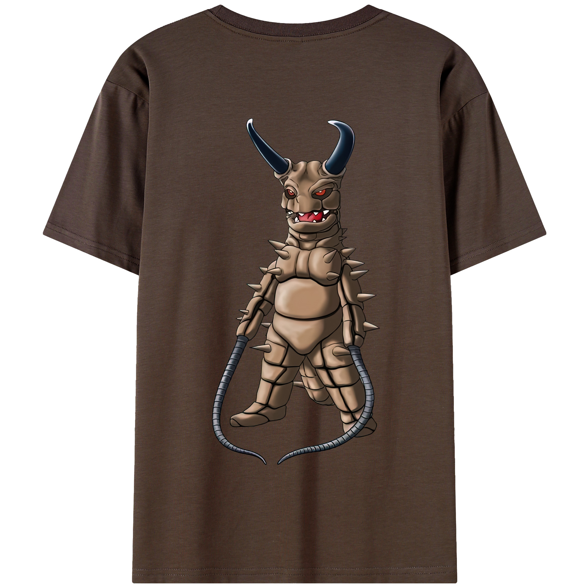 （画像用） ウルトラマン Ultraman 綿100％半袖Tシャツ（背面プリント）