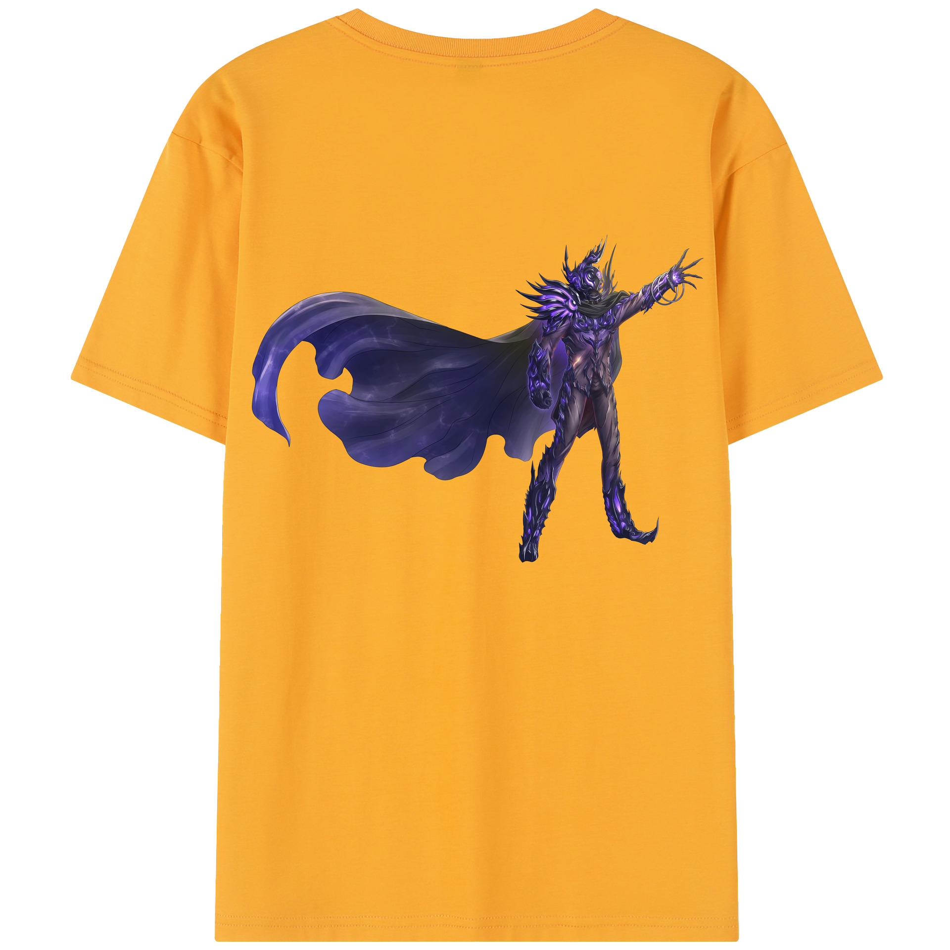 （画像用） ウルトラマン Ultraman 綿100％半袖Tシャツ（背面プリント）