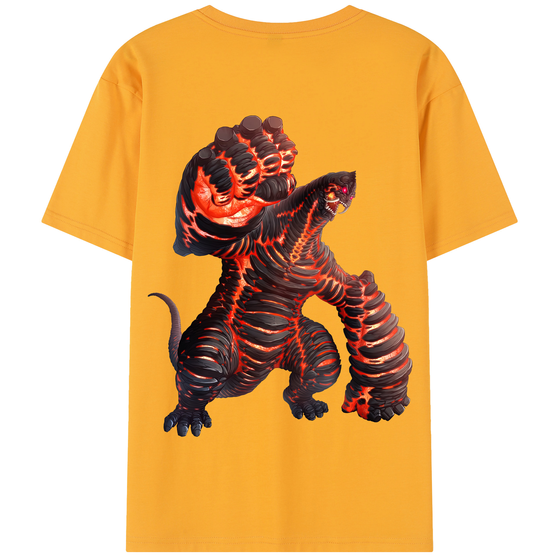 （画像用） ウルトラマン Ultraman 綿100％半袖Tシャツ（背面プリント）