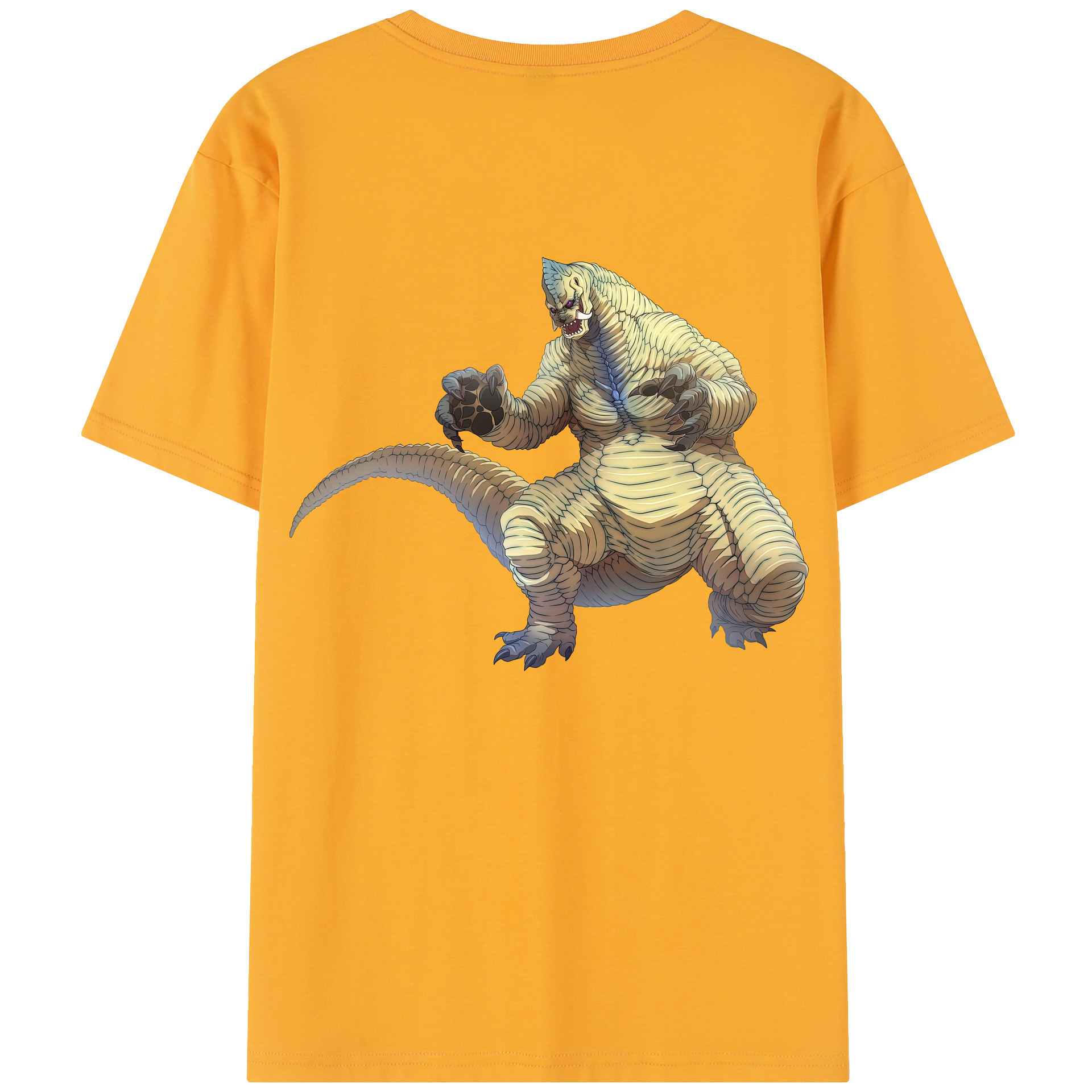 （画像用） ウルトラマン Ultraman 綿100％半袖Tシャツ（背面プリント）