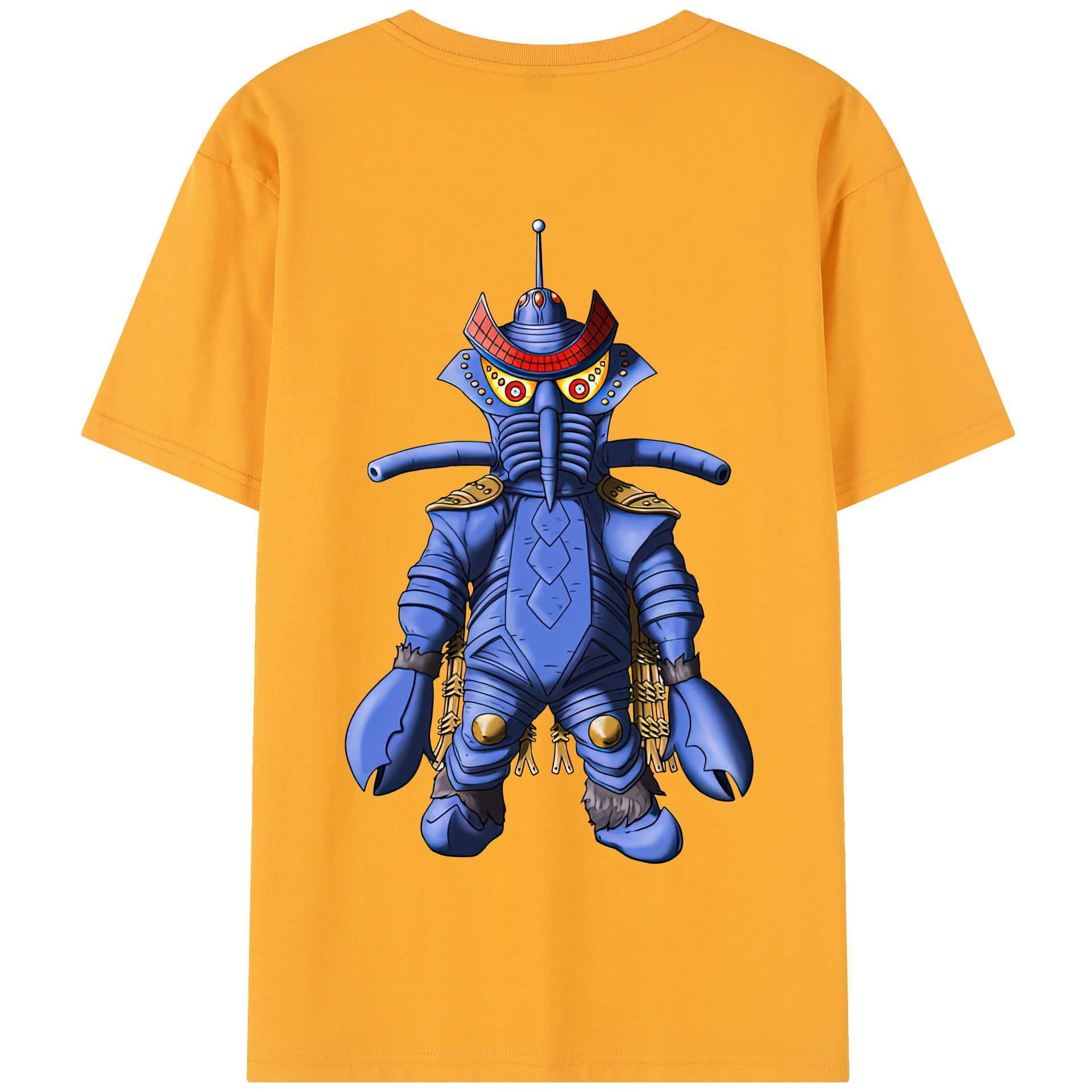 （画像用） ウルトラマン Ultraman 綿100％半袖Tシャツ（背面プリント）