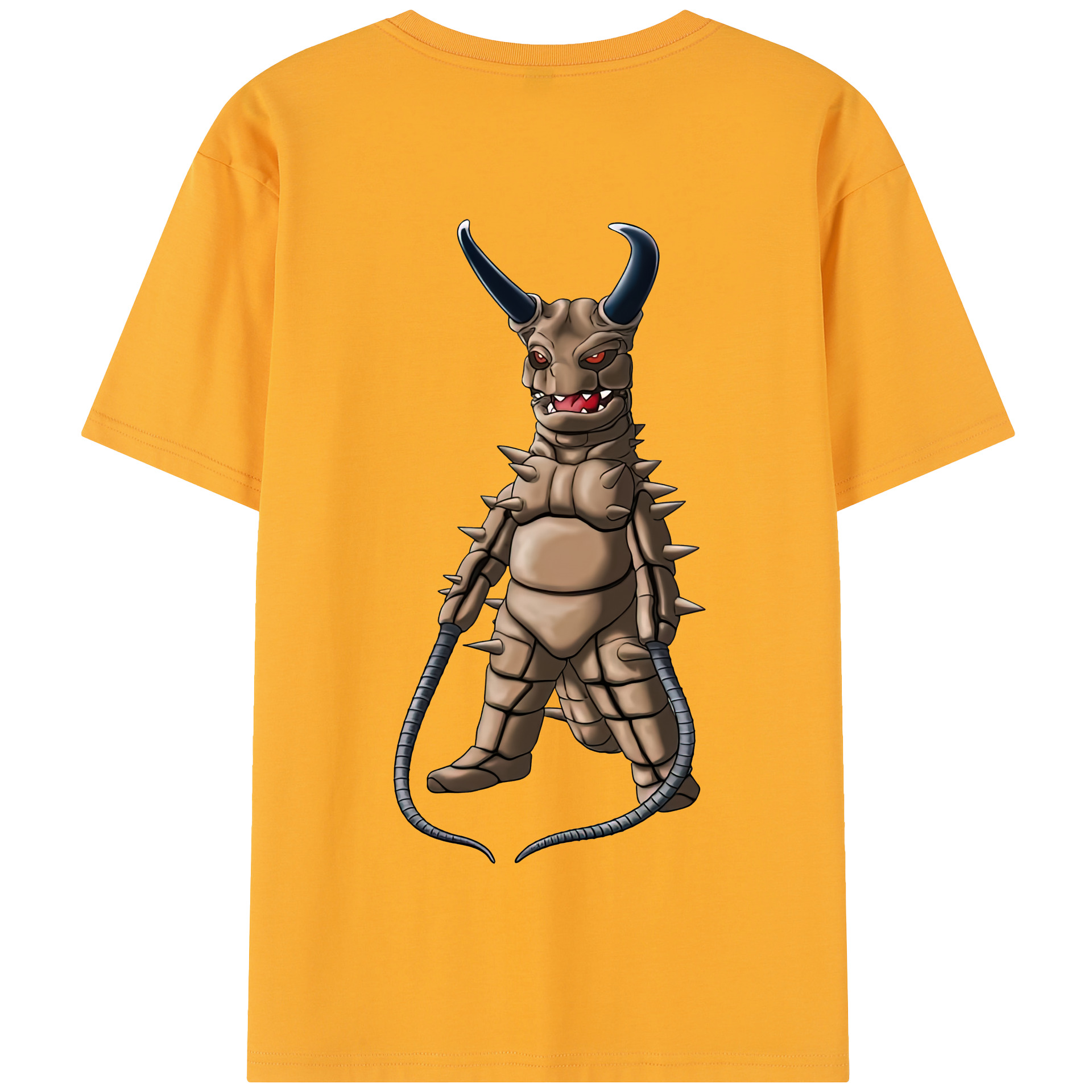 （画像用） ウルトラマン Ultraman 綿100％半袖Tシャツ（背面プリント）