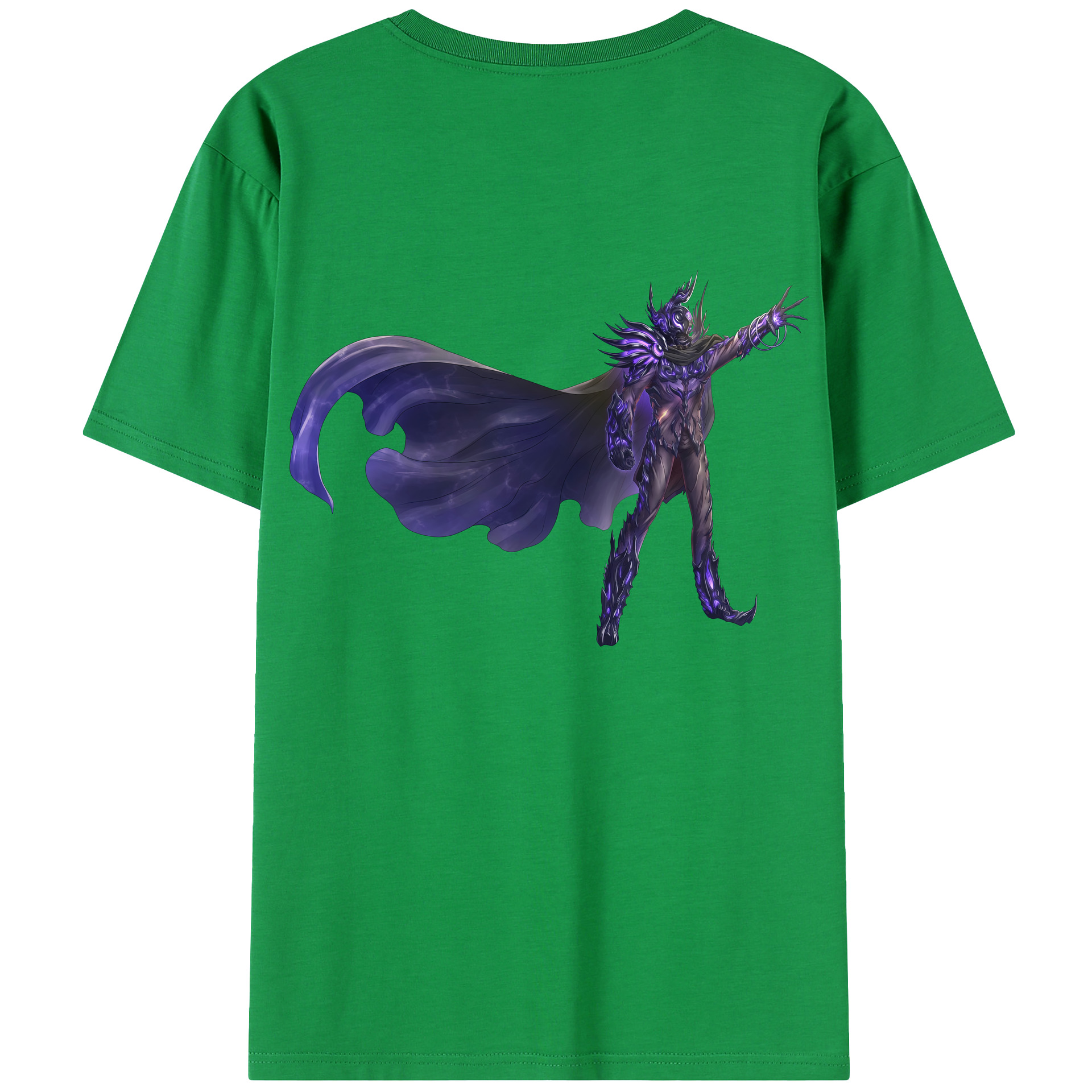 （画像用） ウルトラマン Ultraman 綿100％半袖Tシャツ（背面プリント）