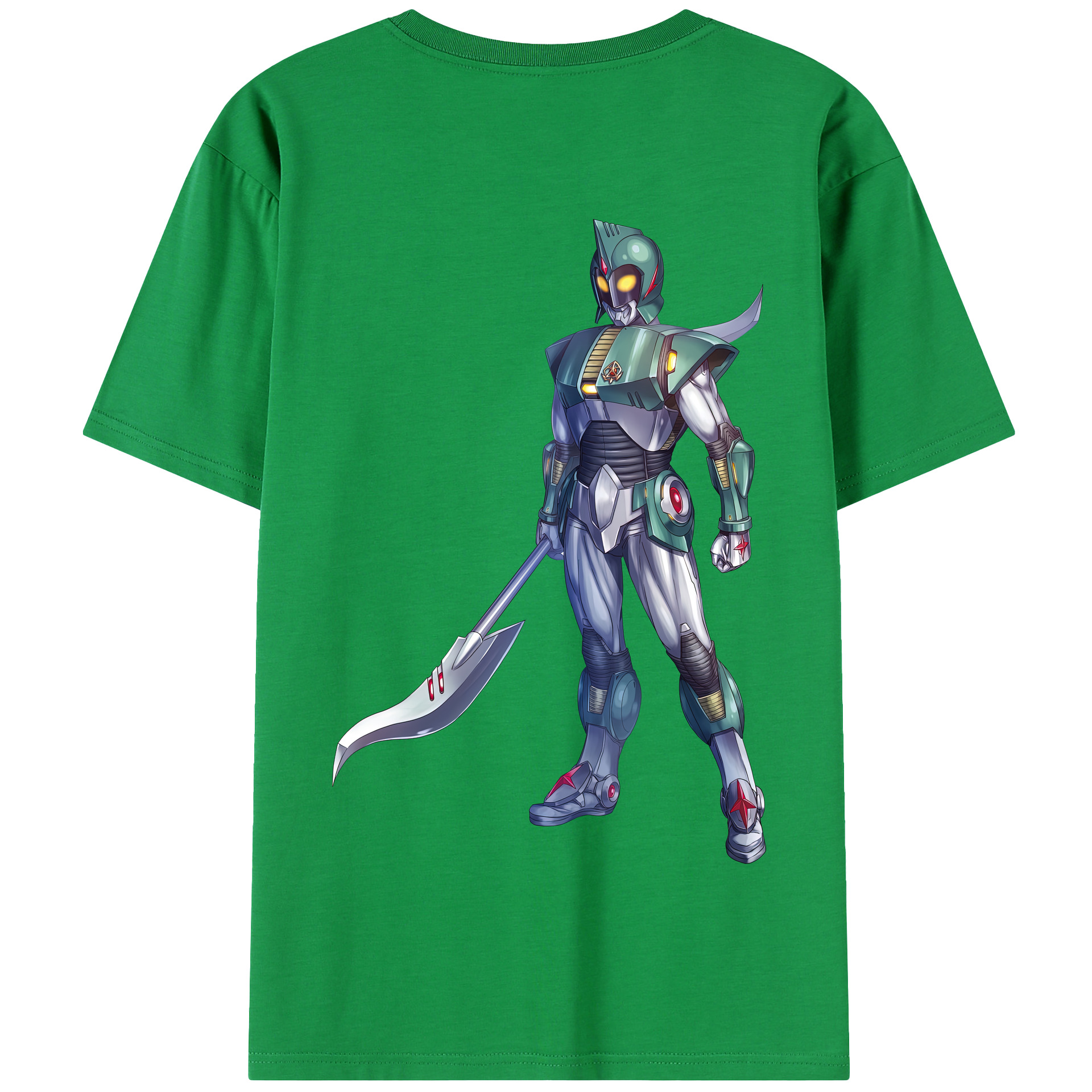 （画像用） ウルトラマン Ultraman 綿100％半袖Tシャツ（背面プリント）