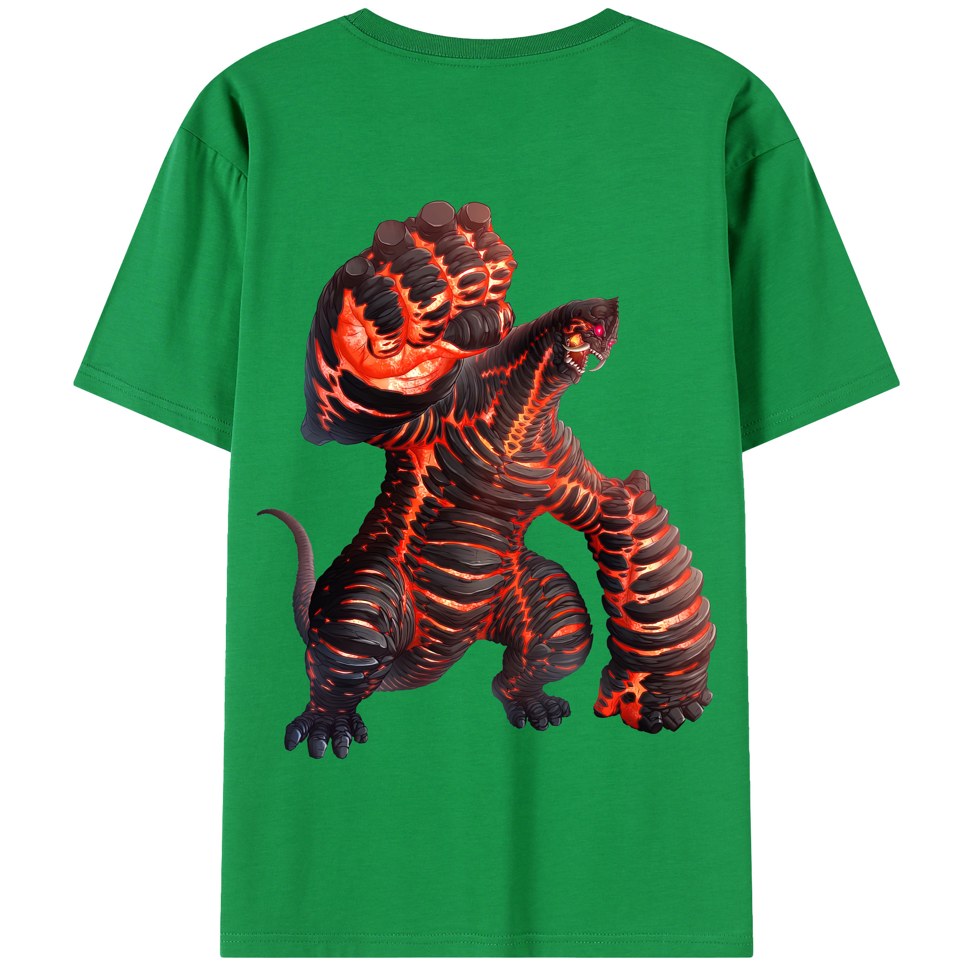 （画像用） ウルトラマン Ultraman 綿100％半袖Tシャツ（背面プリント）