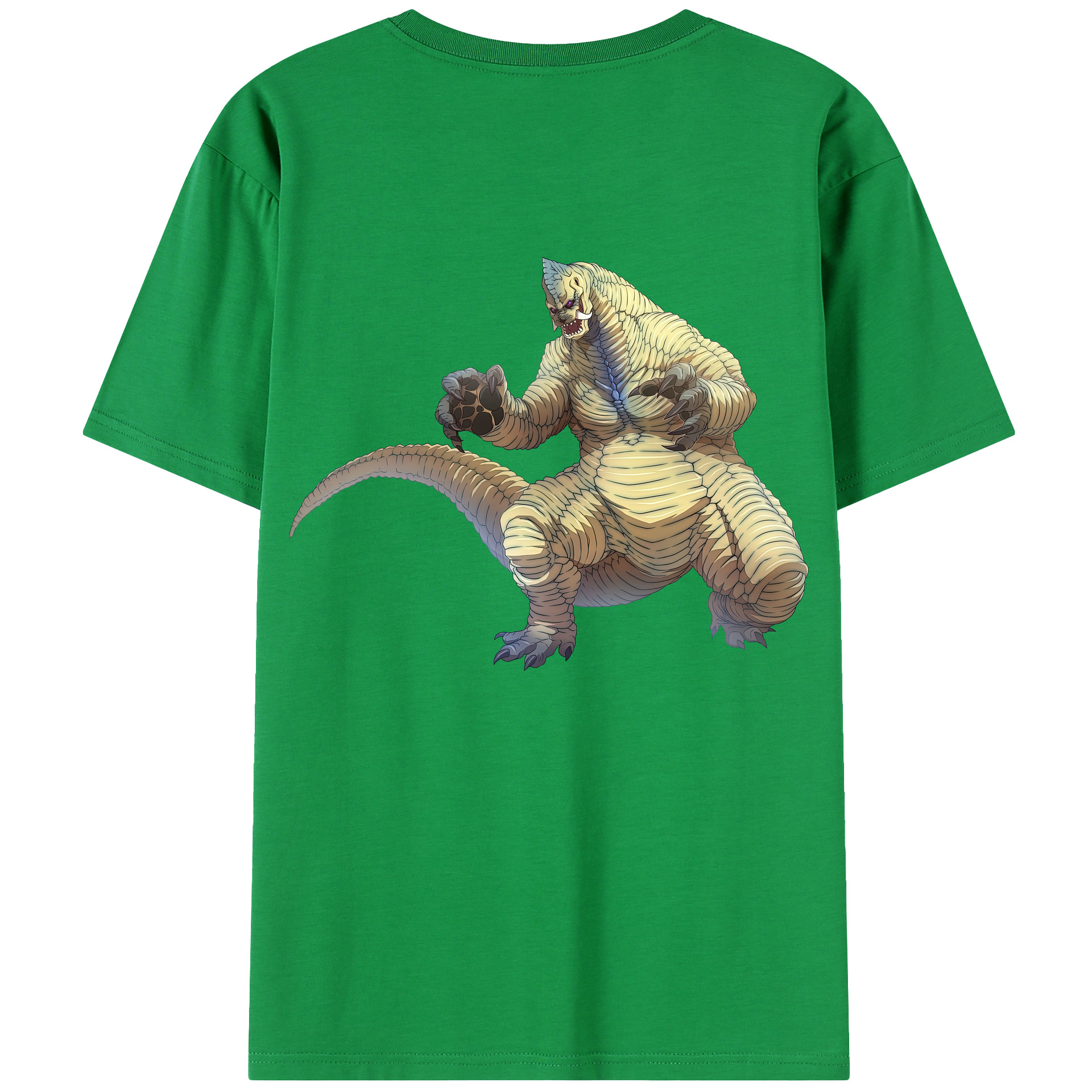 （画像用） ウルトラマン Ultraman 綿100％半袖Tシャツ（背面プリント）