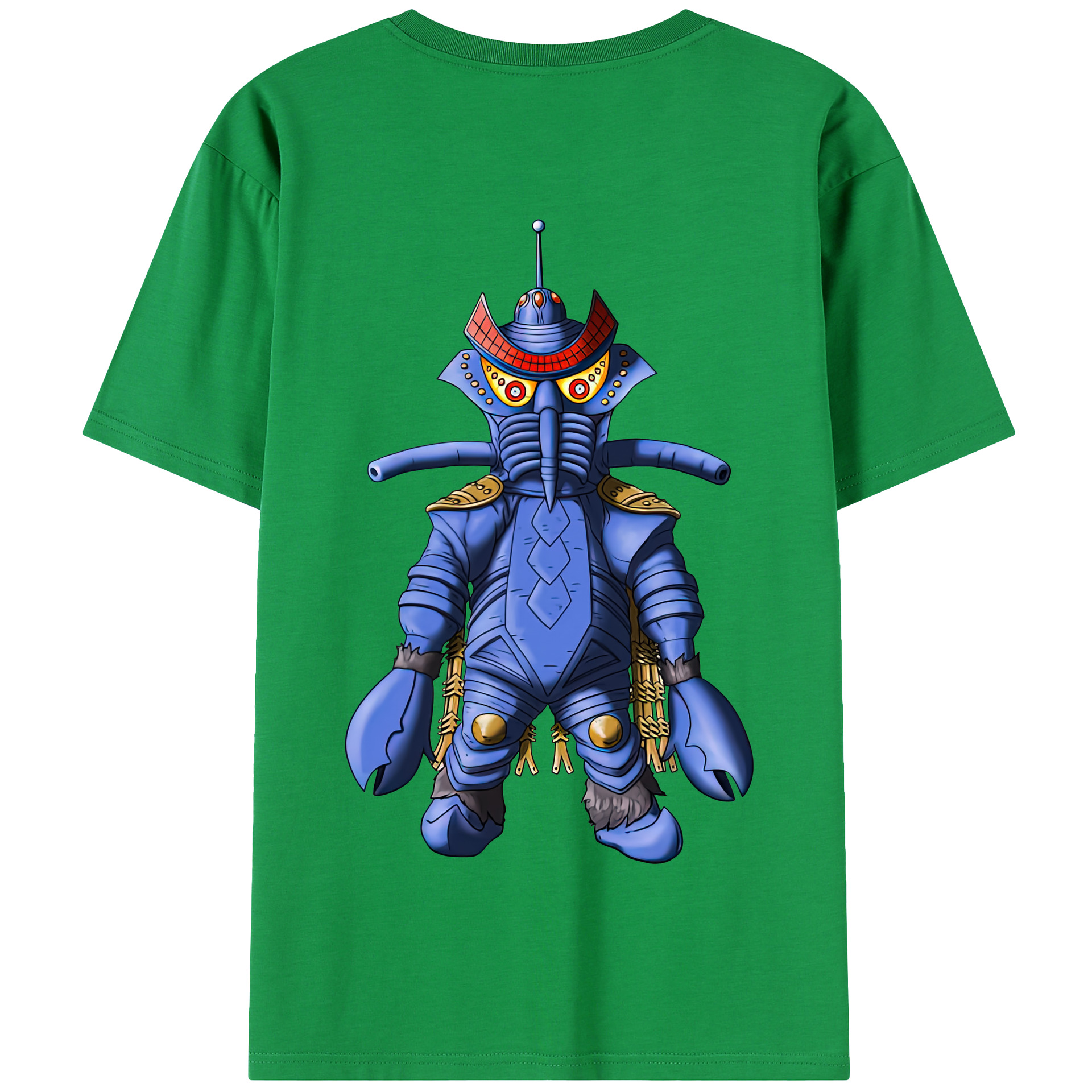 （画像用） ウルトラマン Ultraman 綿100％半袖Tシャツ（背面プリント）