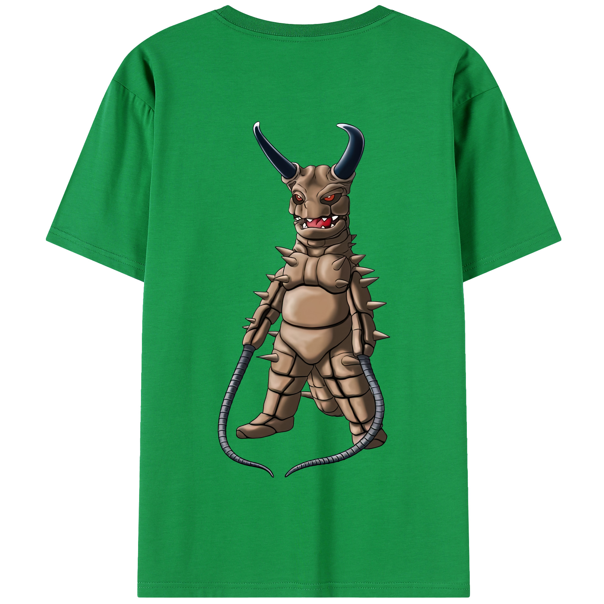 （画像用） ウルトラマン Ultraman 綿100％半袖Tシャツ（背面プリント）