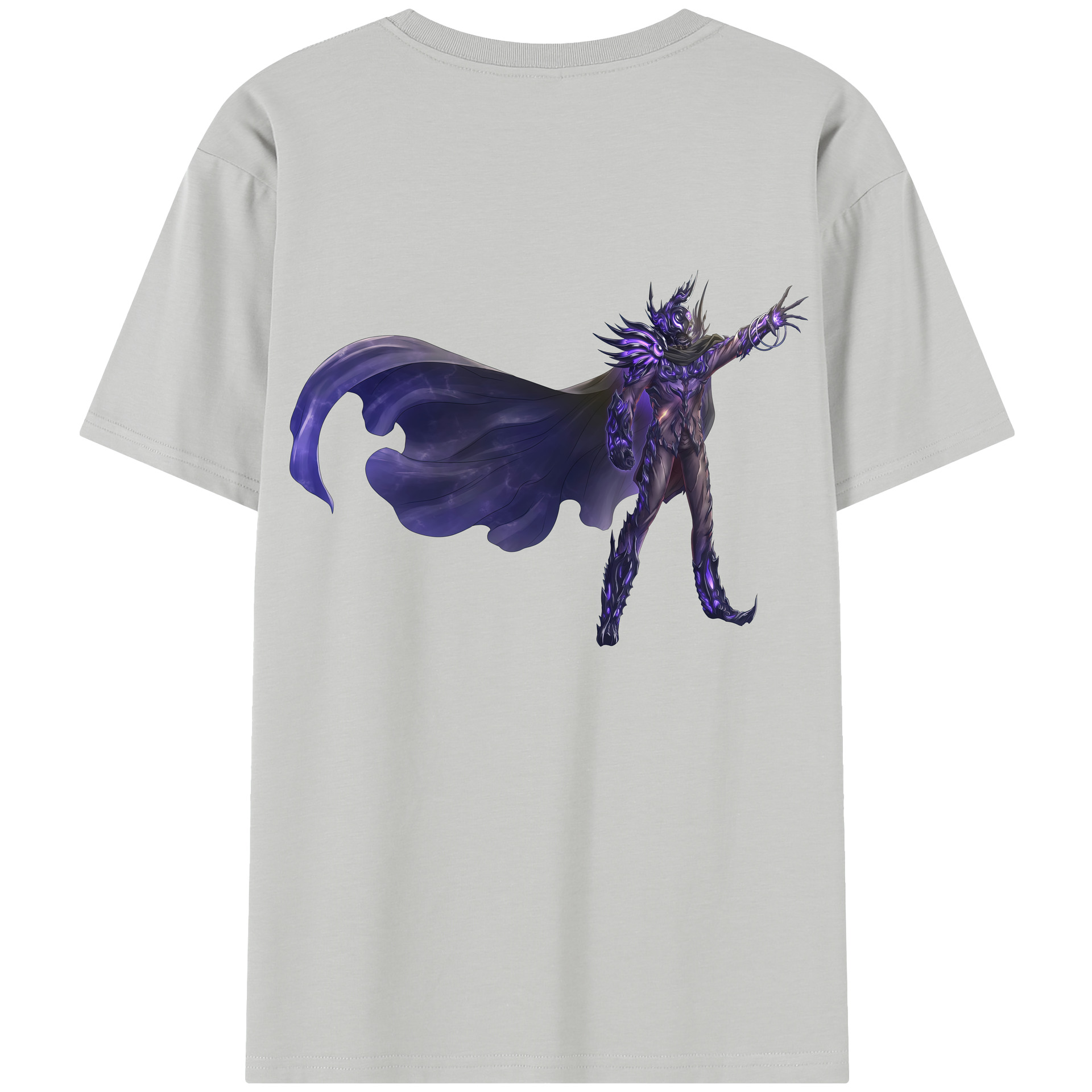（画像用） ウルトラマン Ultraman 綿100％半袖Tシャツ（背面プリント）