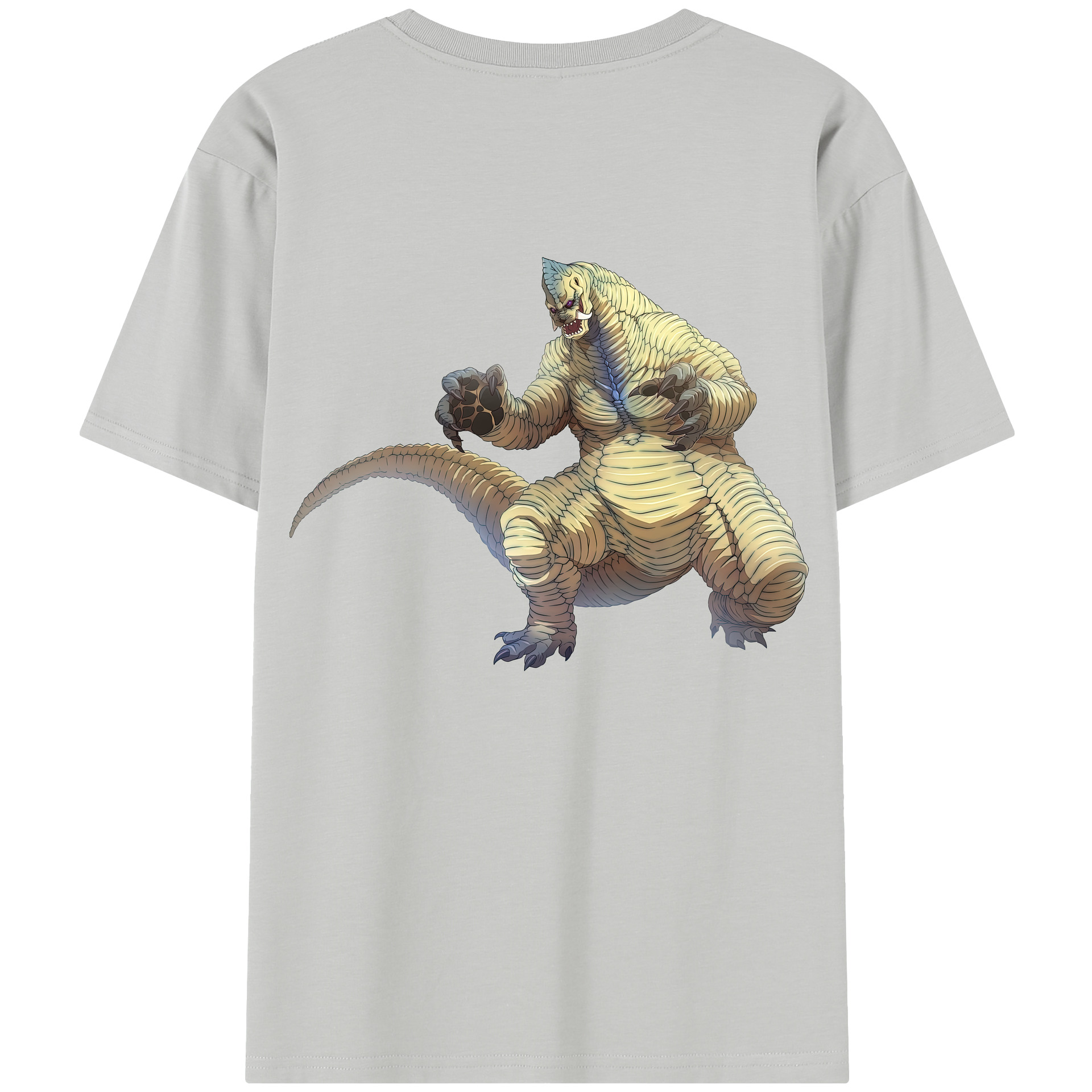 （画像用） ウルトラマン Ultraman 綿100％半袖Tシャツ（背面プリント）