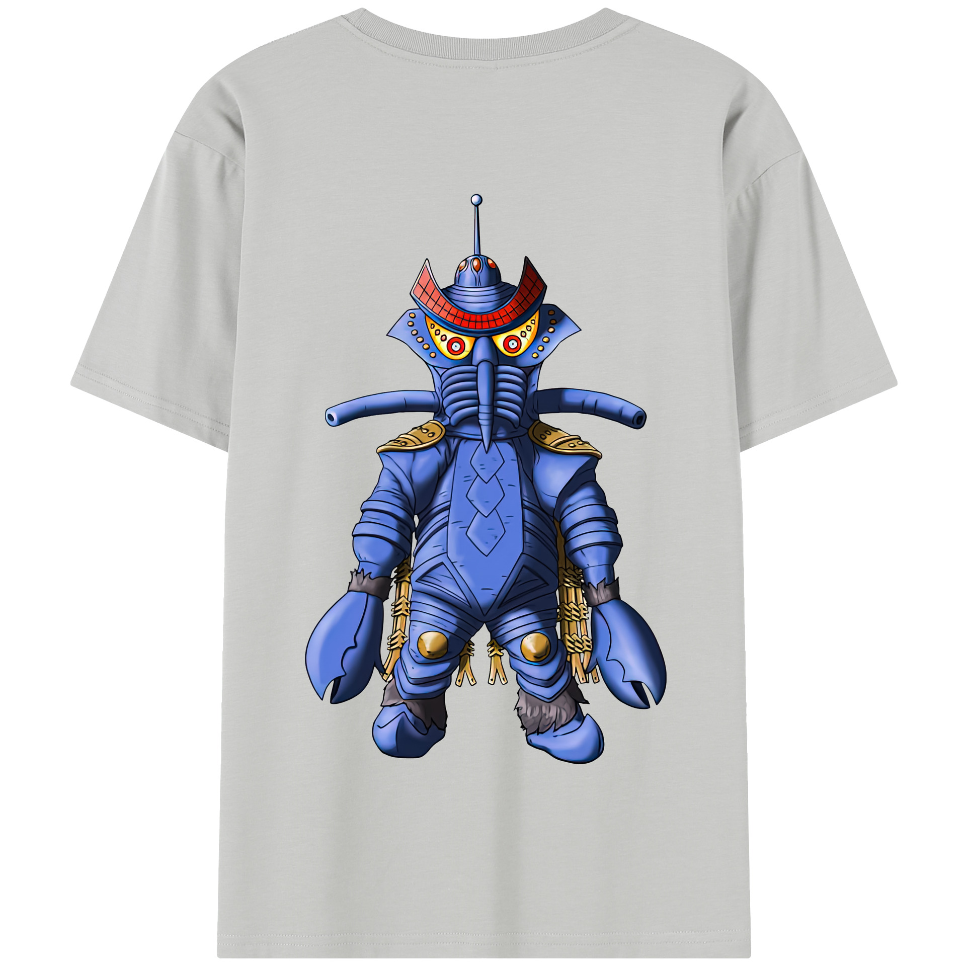 （画像用） ウルトラマン Ultraman 綿100％半袖Tシャツ（背面プリント）