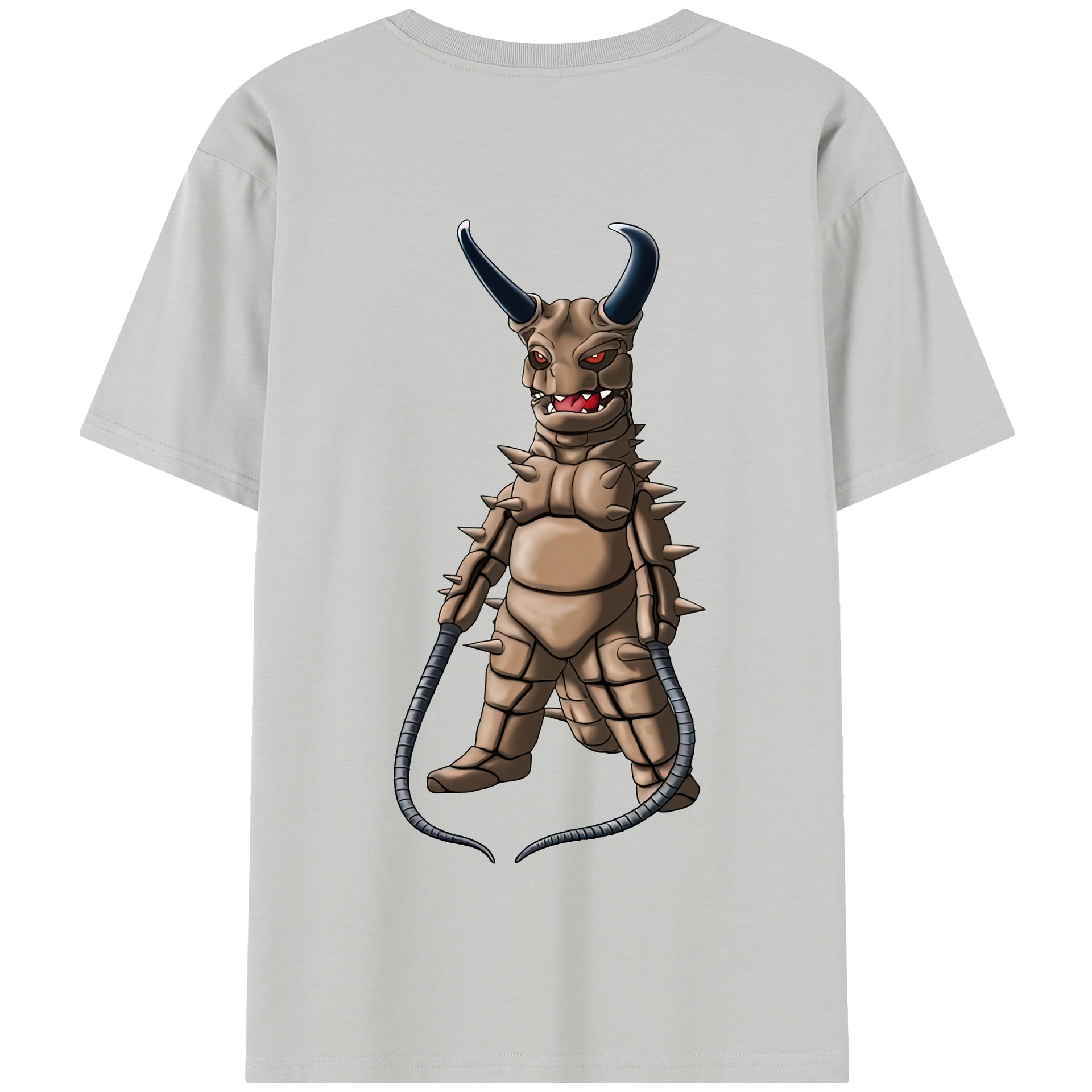 （画像用） ウルトラマン Ultraman 綿100％半袖Tシャツ（背面プリント）