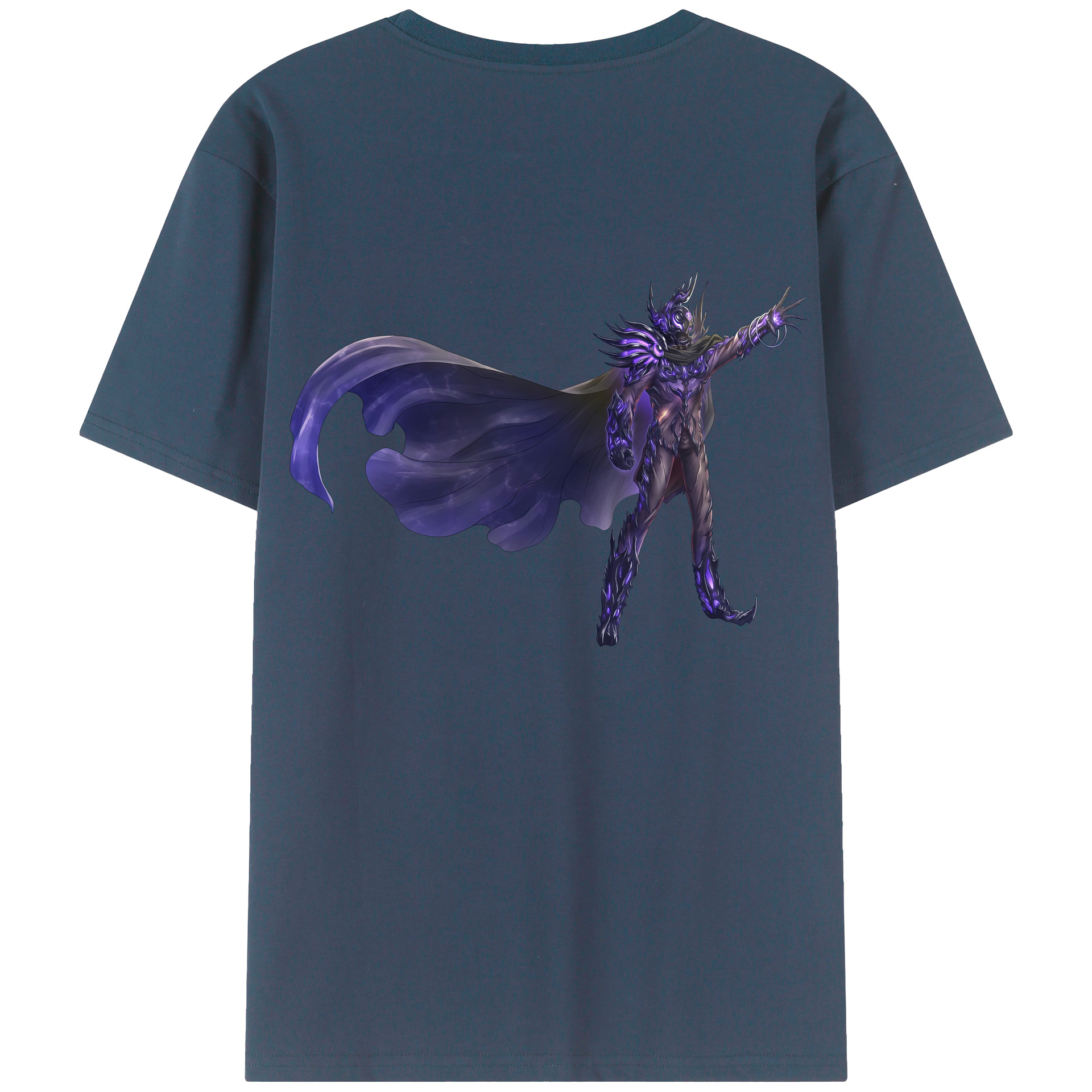 （画像用） ウルトラマン Ultraman 綿100％半袖Tシャツ（背面プリント）