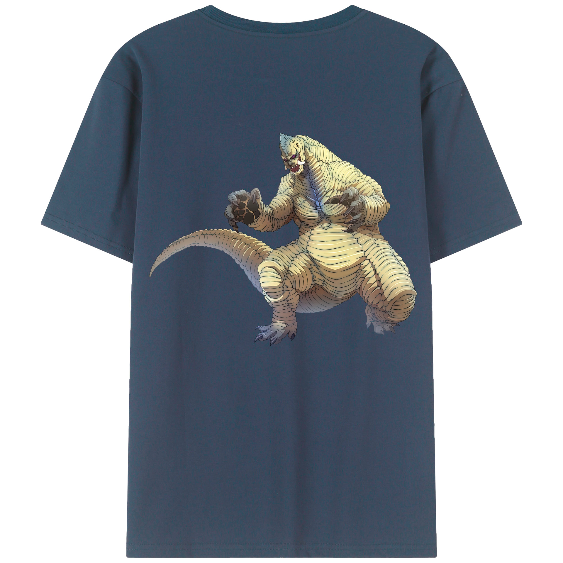 （画像用） ウルトラマン Ultraman 綿100％半袖Tシャツ（背面プリント）