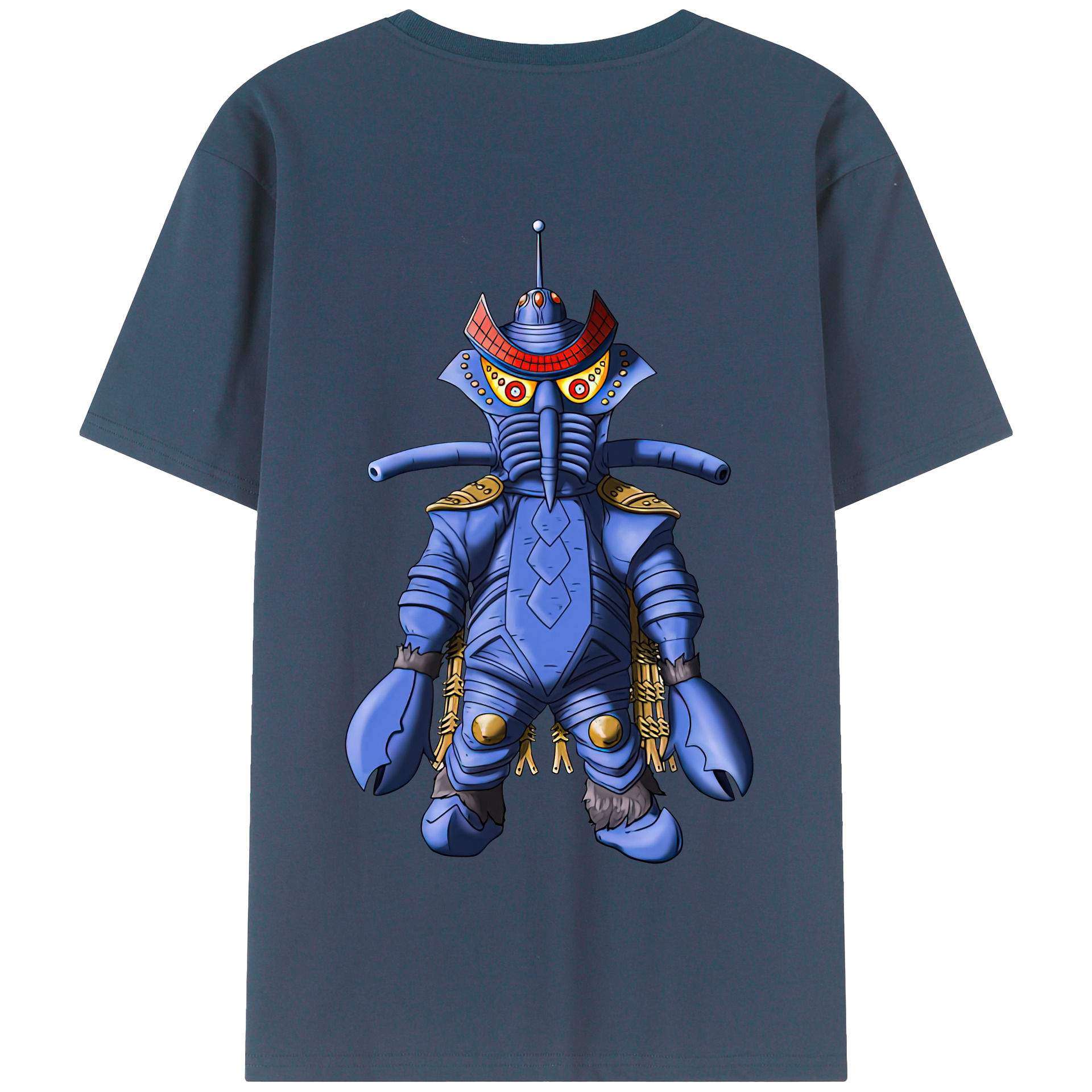 （画像用） ウルトラマン Ultraman 綿100％半袖Tシャツ（背面プリント）