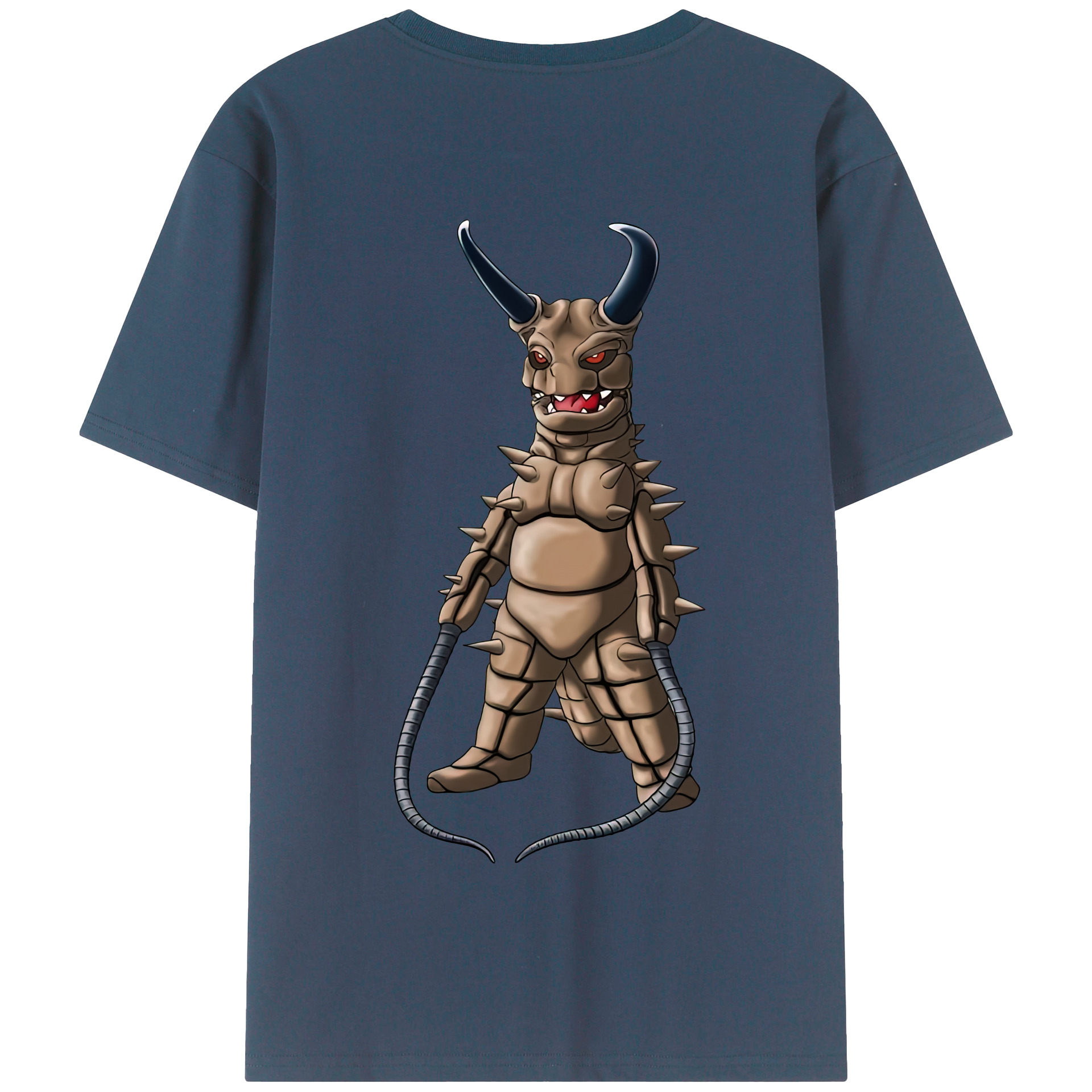 （画像用） ウルトラマン Ultraman 綿100％半袖Tシャツ（背面プリント）