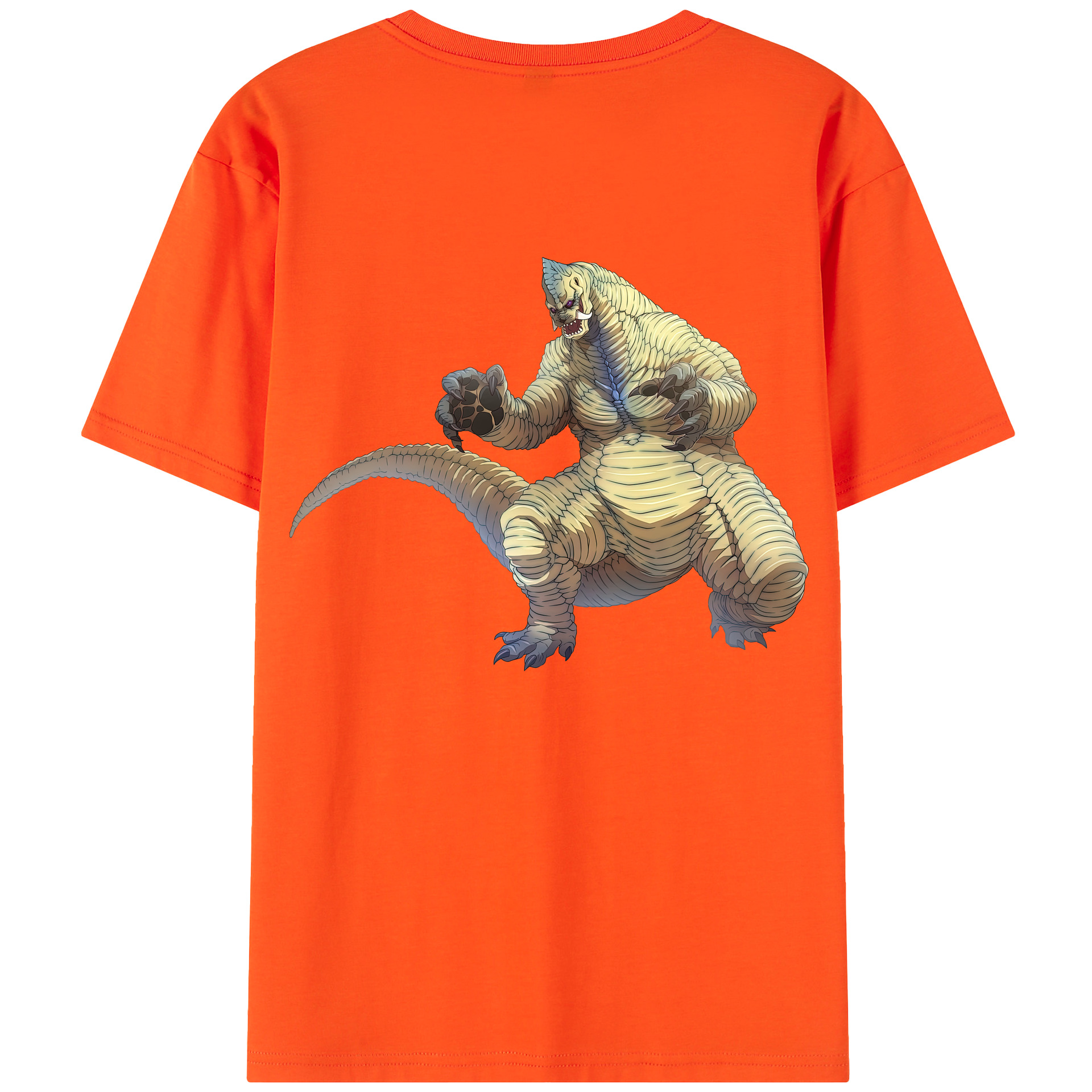 （画像用） ウルトラマン Ultraman 綿100％半袖Tシャツ（背面プリント）