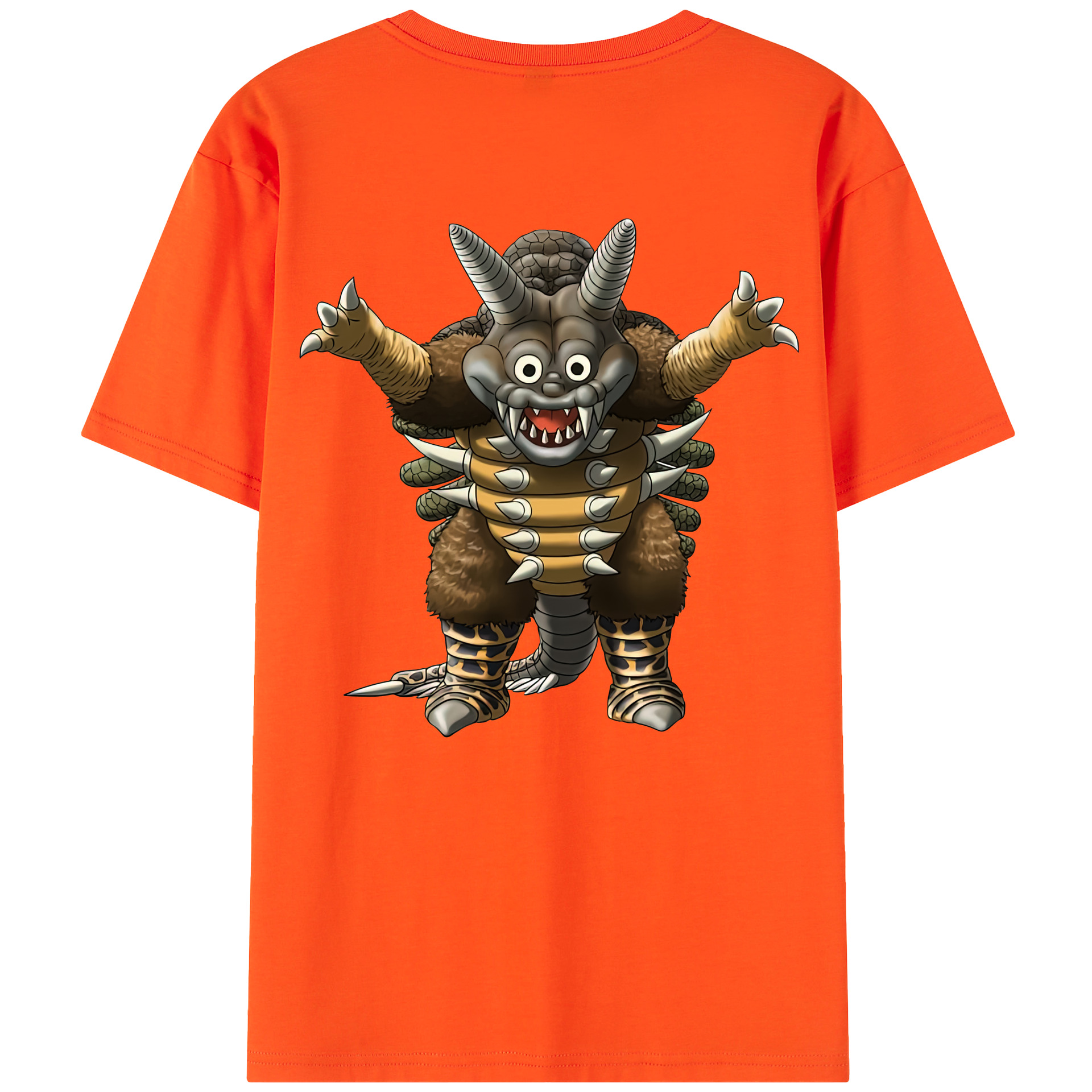 （画像用） ウルトラマン Ultraman 綿100％半袖Tシャツ（背面プリント）