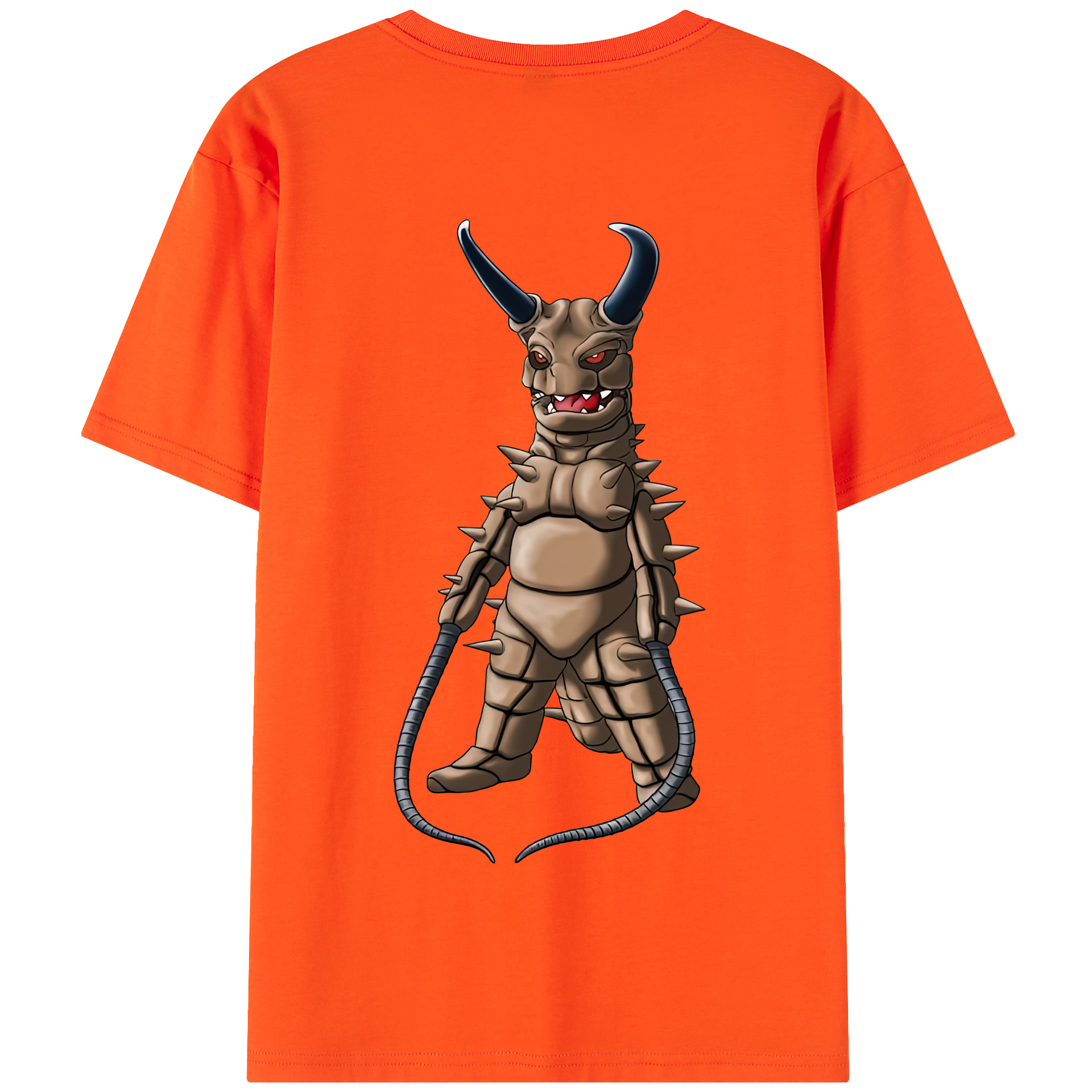 （画像用） ウルトラマン Ultraman 綿100％半袖Tシャツ（背面プリント）