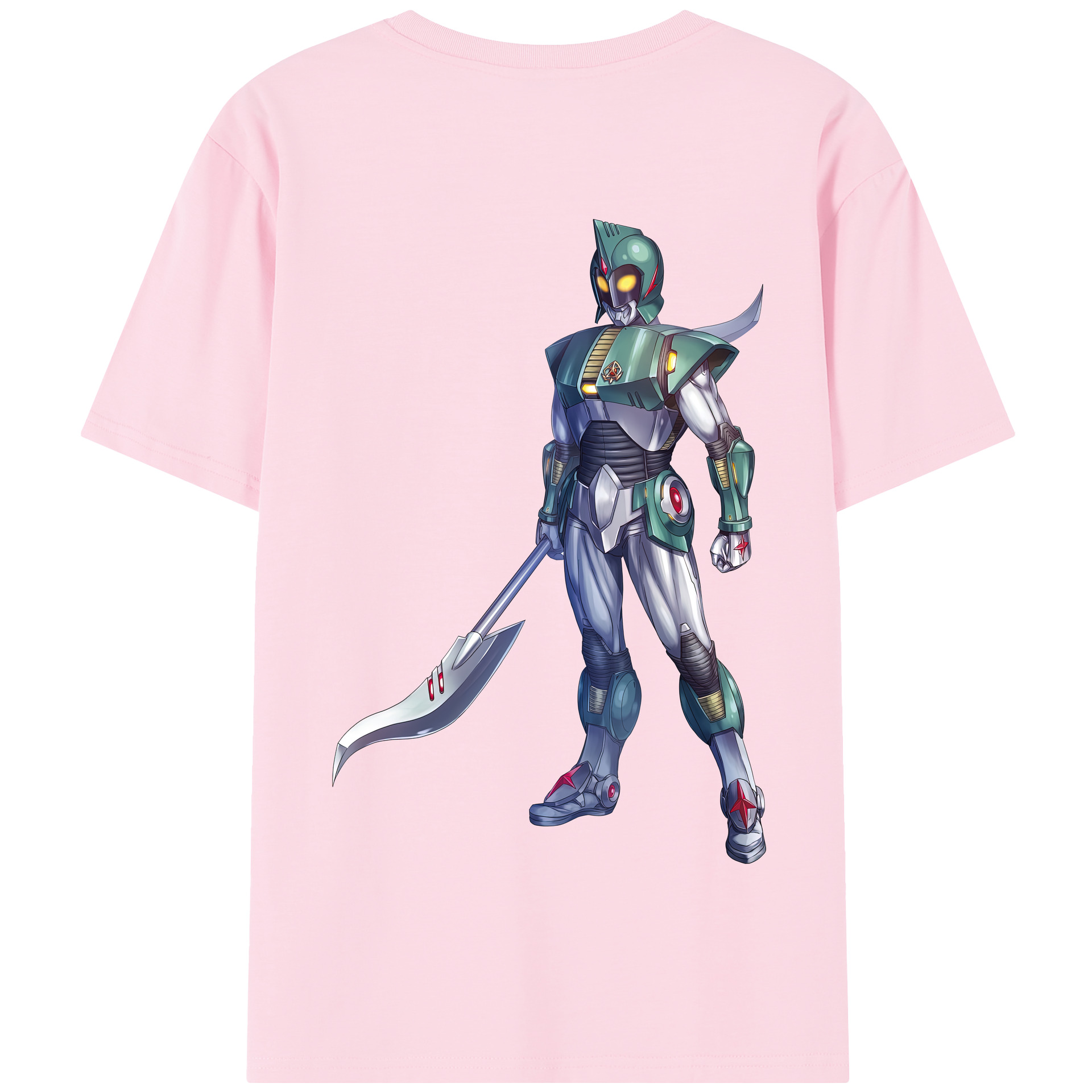 （画像用） ウルトラマン Ultraman 綿100％半袖Tシャツ（背面プリント）