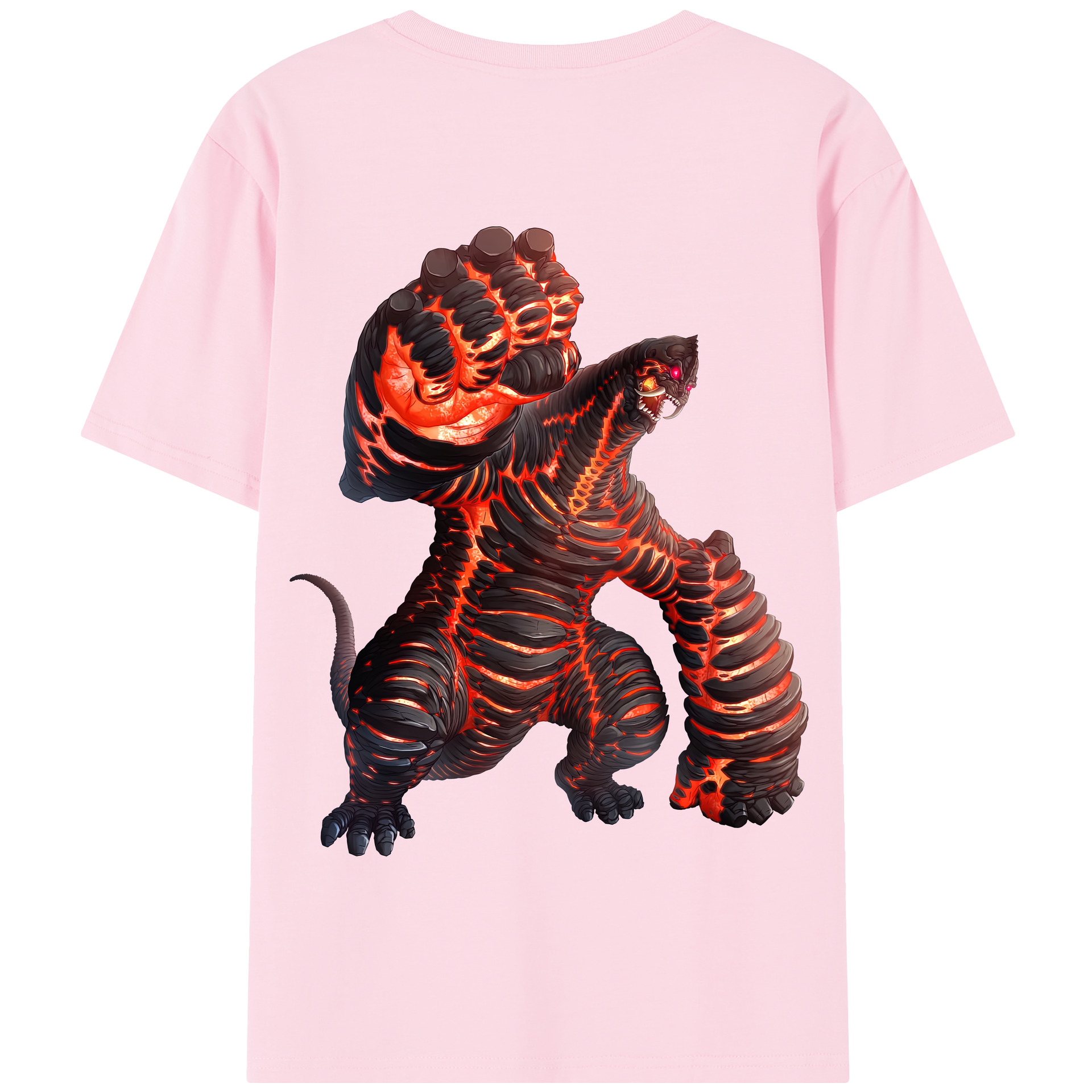 （画像用） ウルトラマン Ultraman 綿100％半袖Tシャツ（背面プリント）